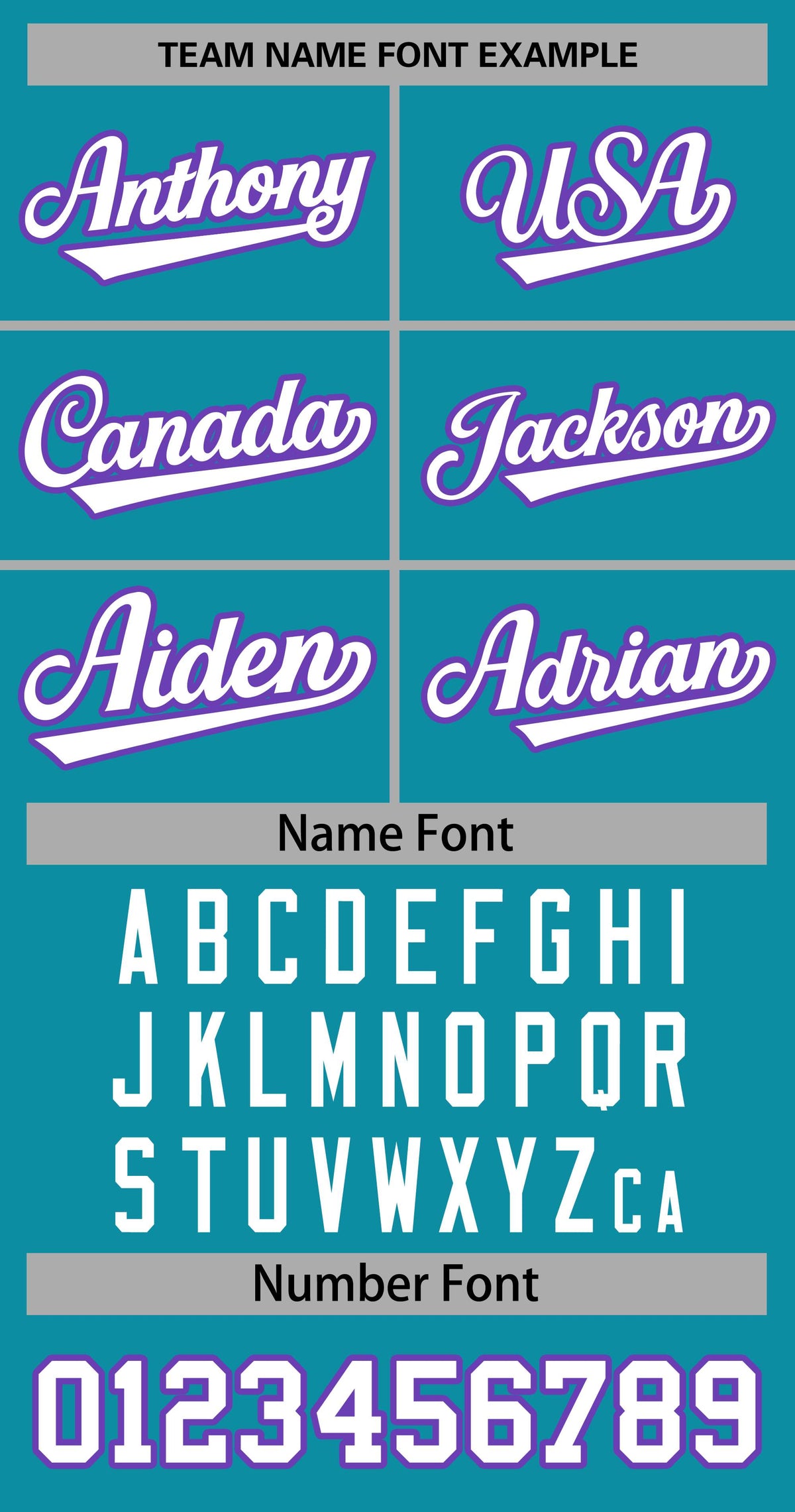 Custom Aqua White-Purple Classic Style Baseball Jersey For Women