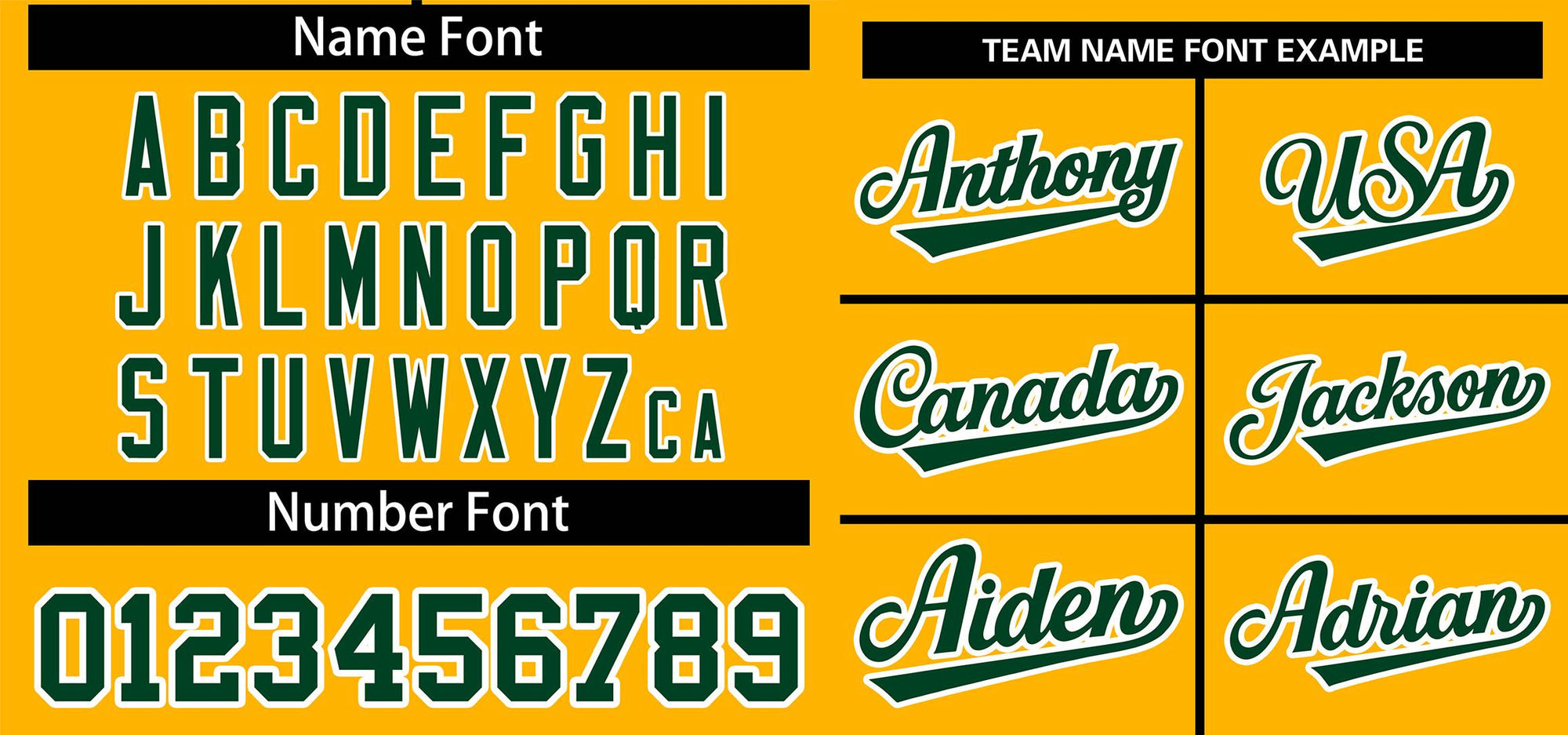 Maillot de baseball authentique personnalisé de style classique jaune vert pour l'extérieur