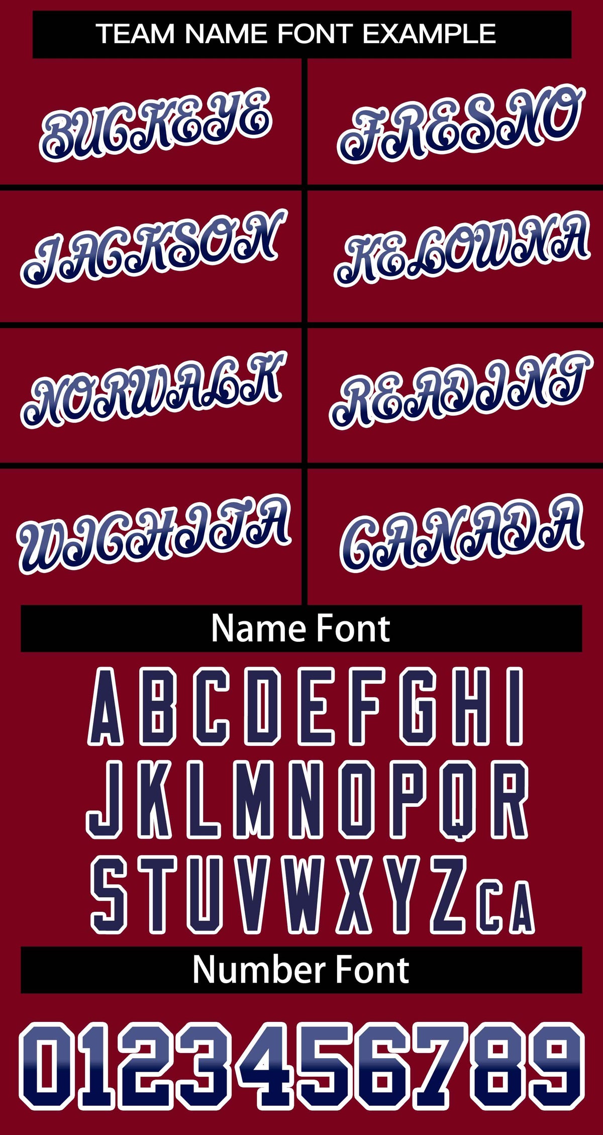 Custom Crimson Purple Navy-White Stripe Font Gradient Fashion Authentic Baseball Jersey