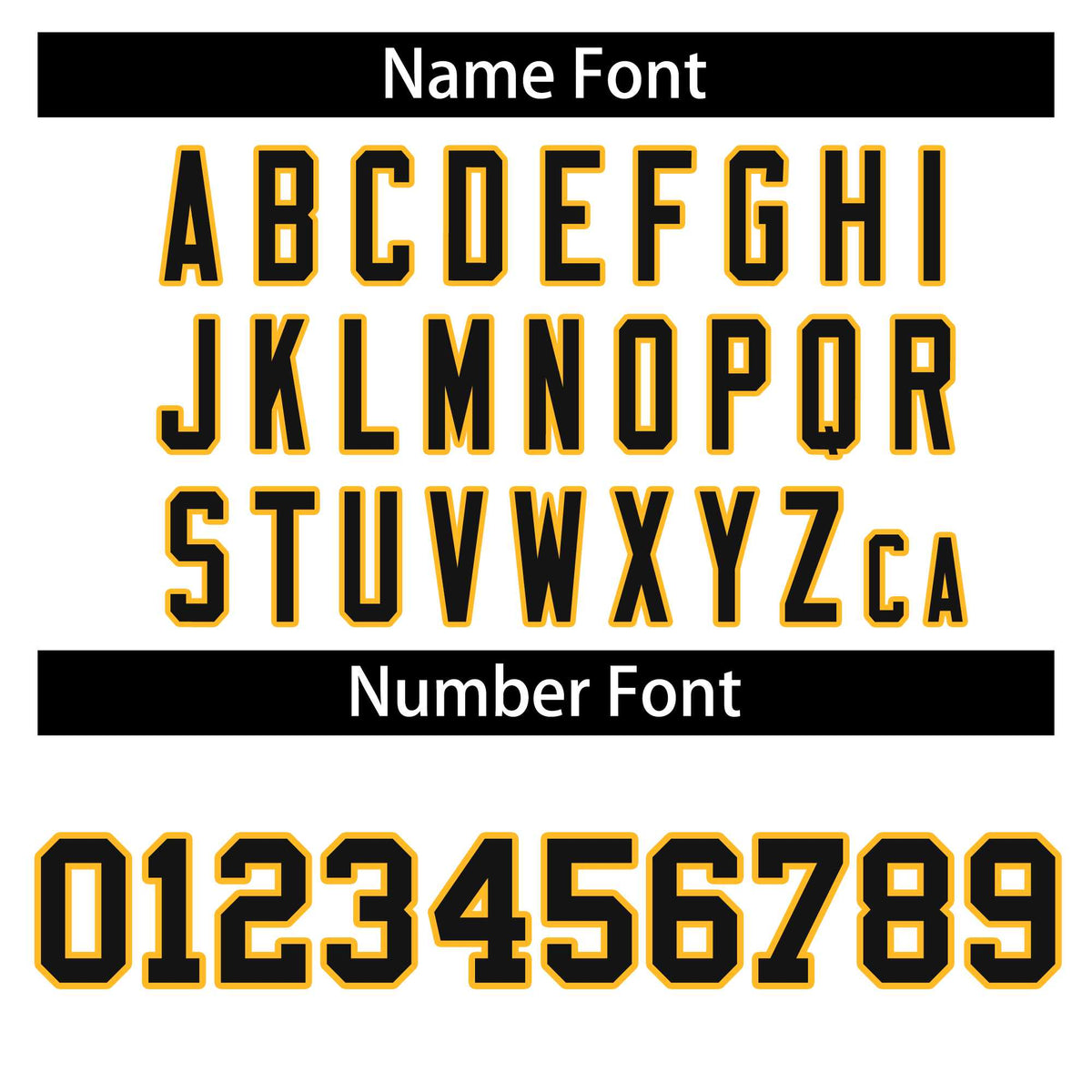 Custom White Black-Gold Classic Style Hockey Jersey | KXKSHOP