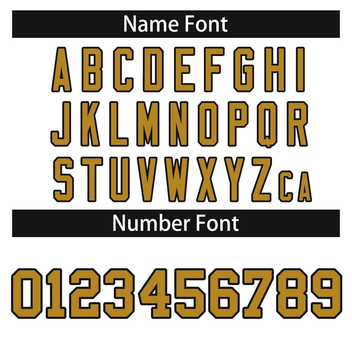 Custom White Old Gold-Black Classic Style Hockey Jersey | KXKSHOP