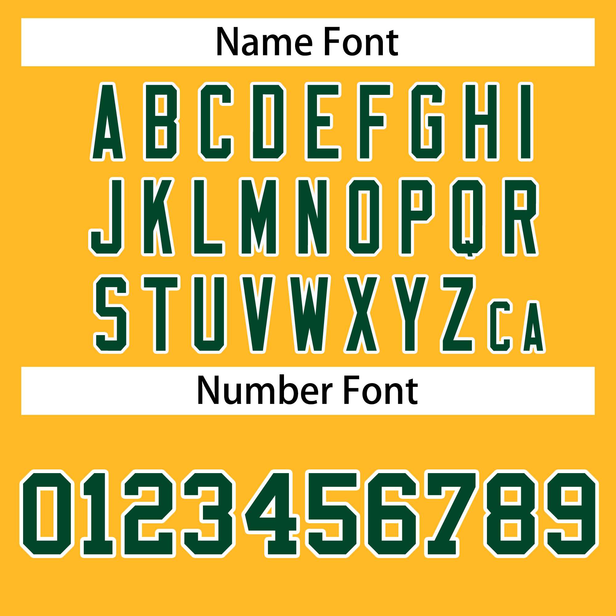 Custom Gold Green-White Classic Style Hockey Jersey | KXKSHOP