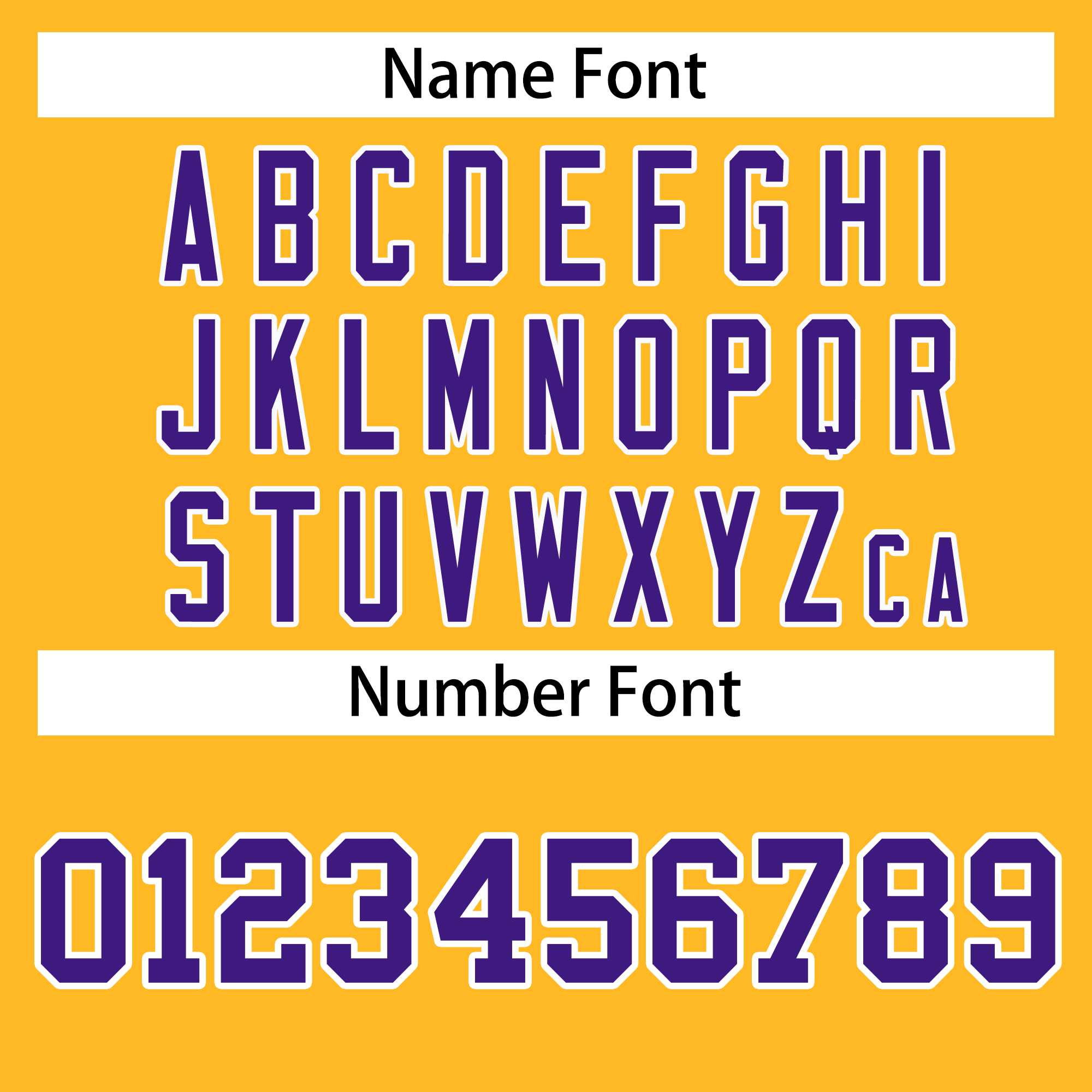 Custom Gold Purple-White Classic Style Hockey Jersey | KXKSHOP