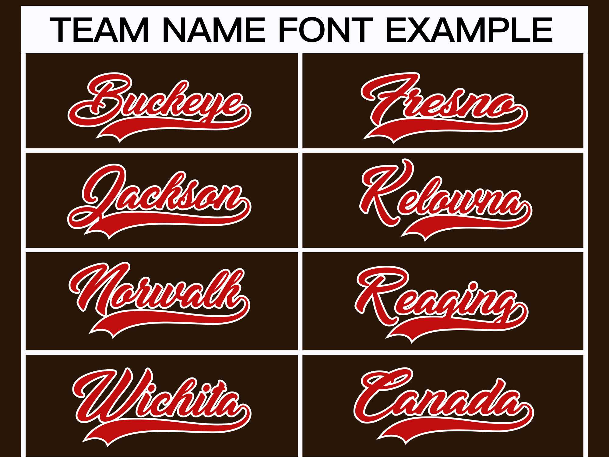 Custom Brown Red-White Classic Style Hockey Jersey | KXKSHOP
