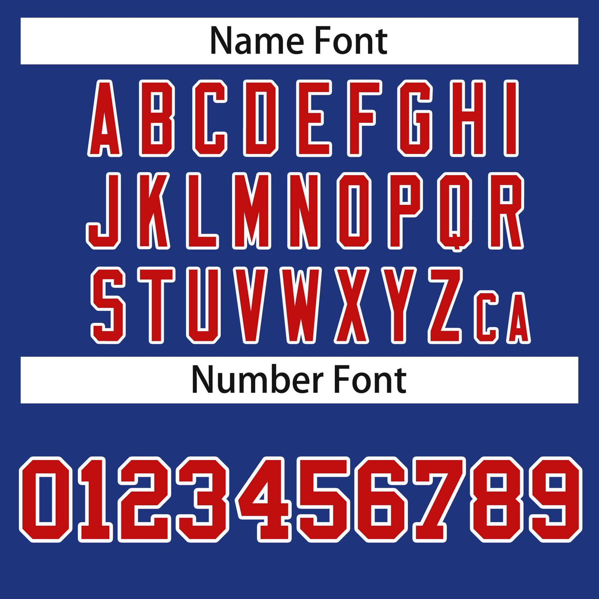 Custom Royal Red-White Classic Style Hockey Jersey | KXKSHOP