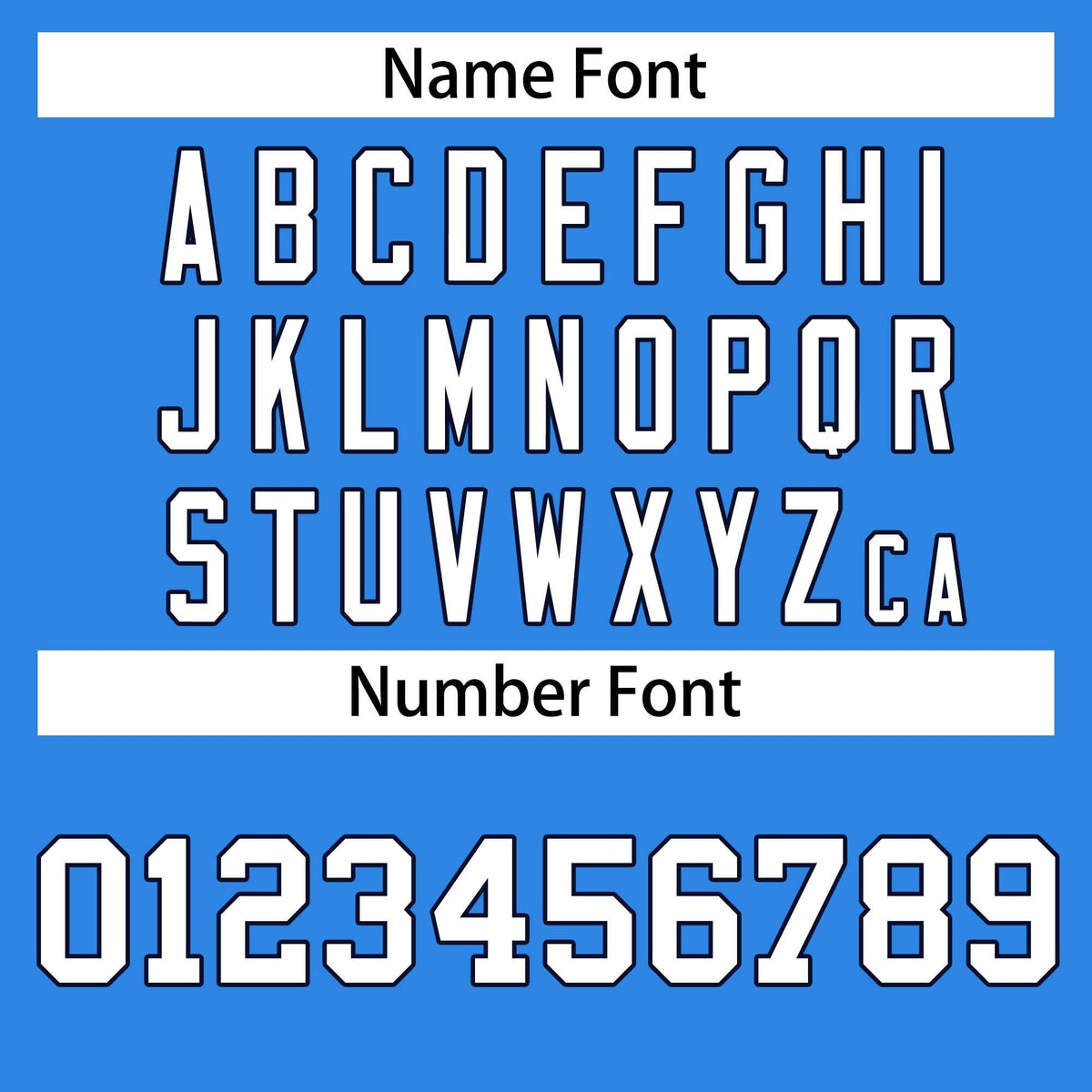 Custom Powder Blue White-Navy Classic Style Hockey Jersey | KXKSHOP