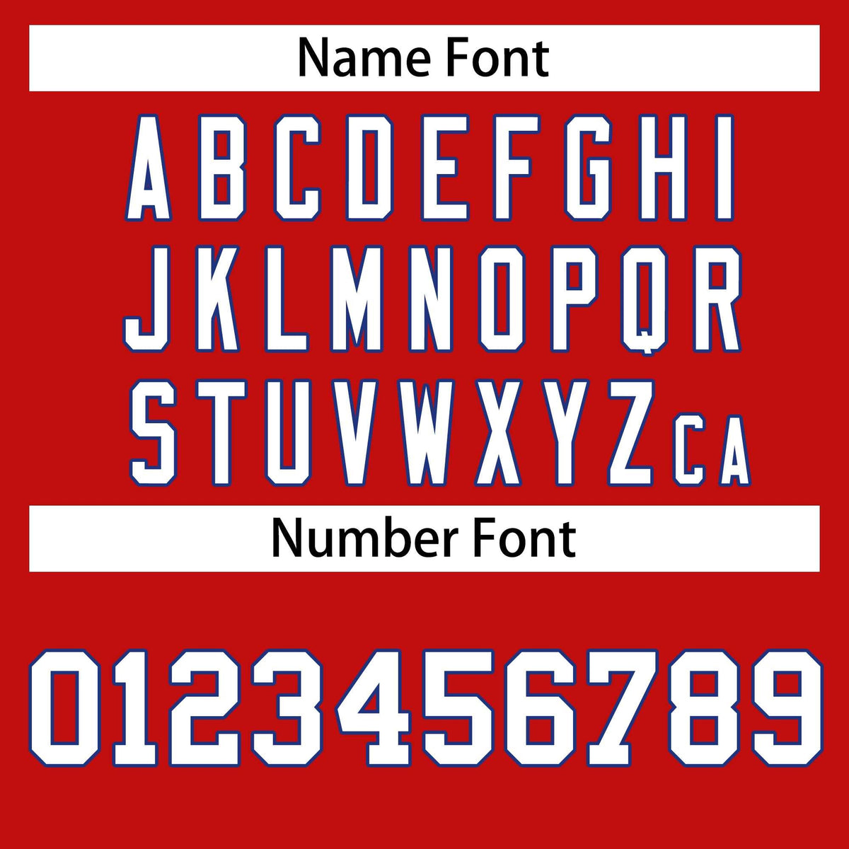 Custom Red White-Royal Classic Style Hockey Jersey | KXKSHOP