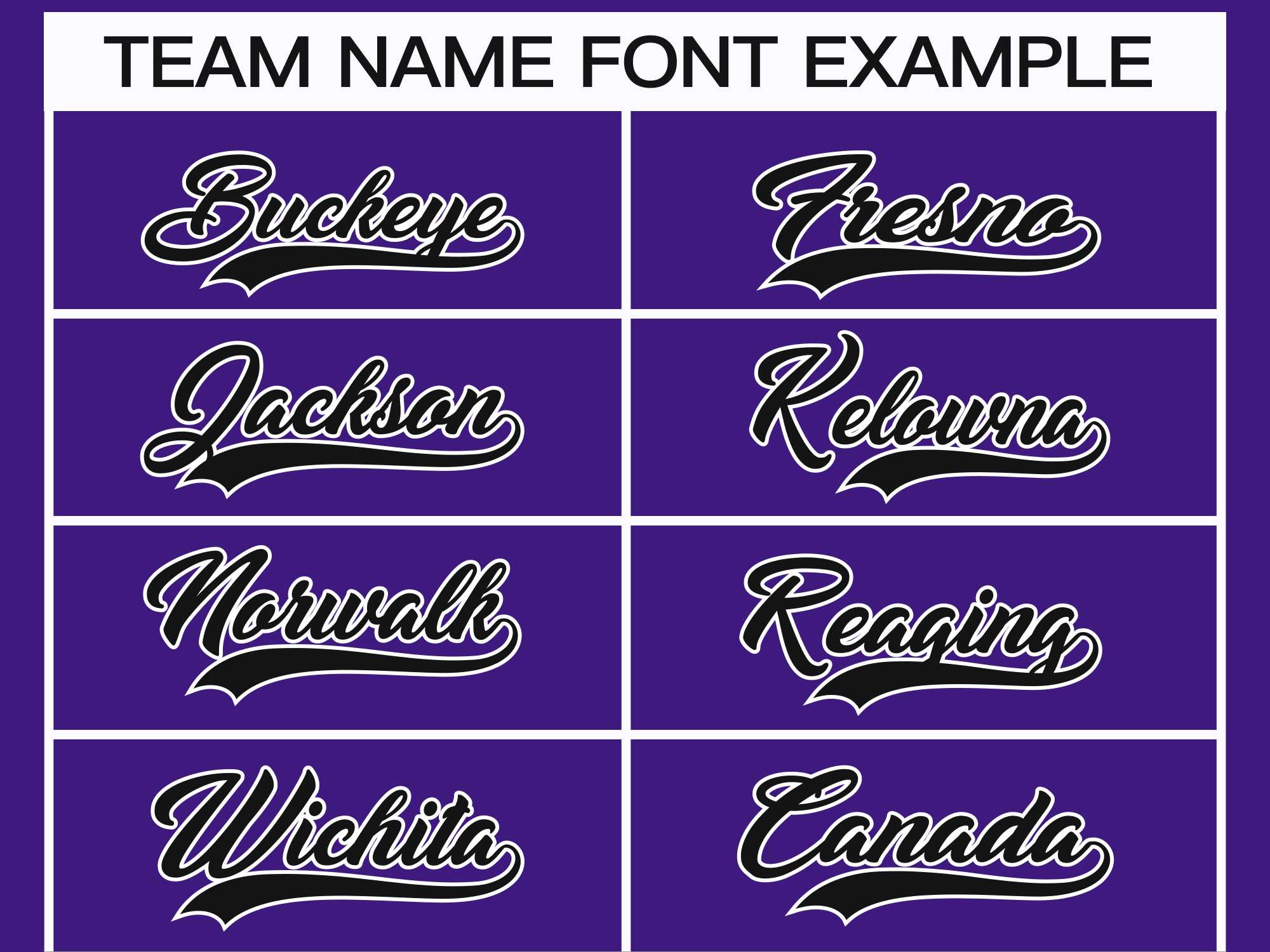 Custom Purple Black-White Classic Style Hockey Jersey | KXKSHOP