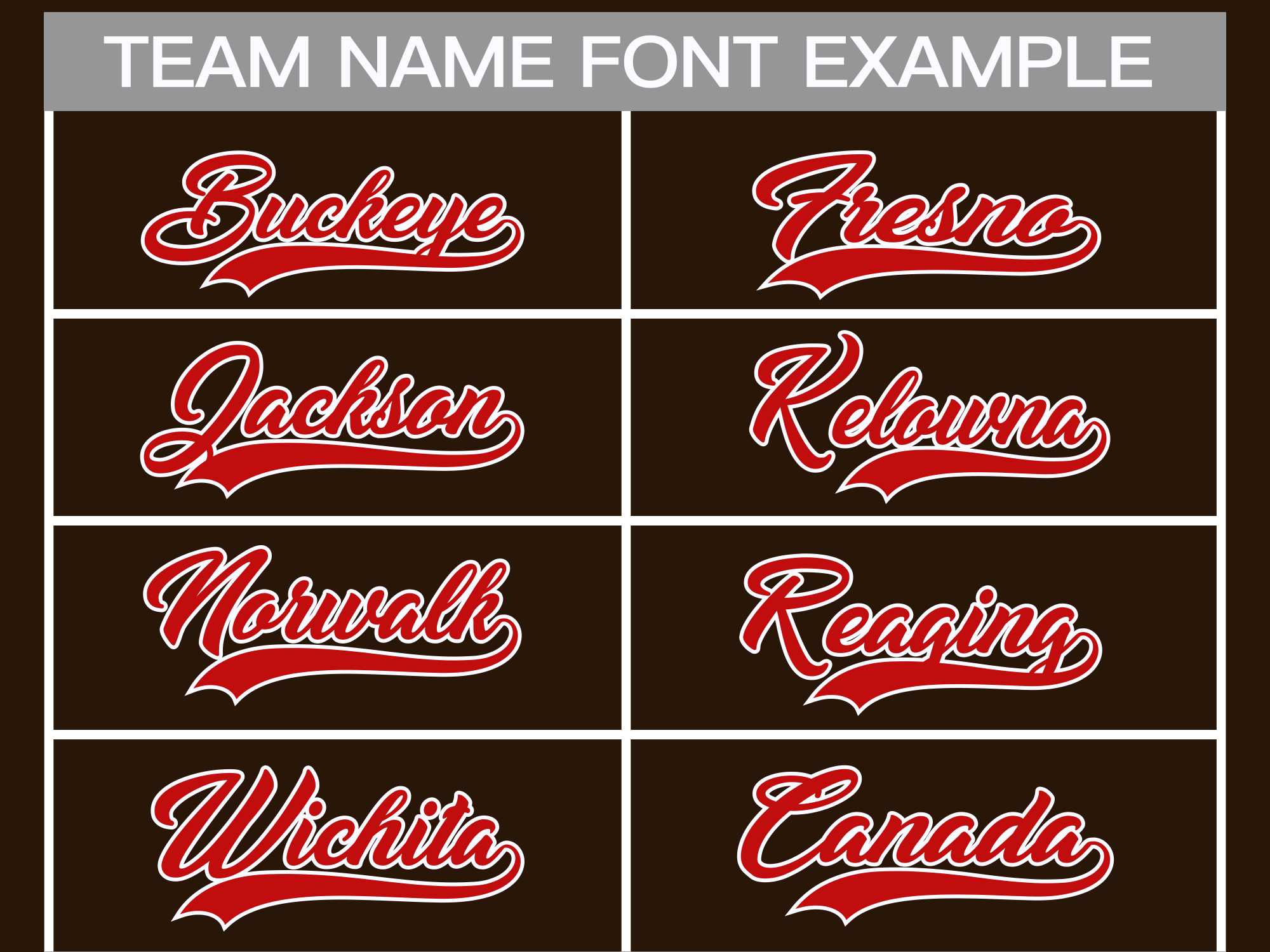 Custom Brown Red-White Classic Style Hockey Jersey | KXKSHOP