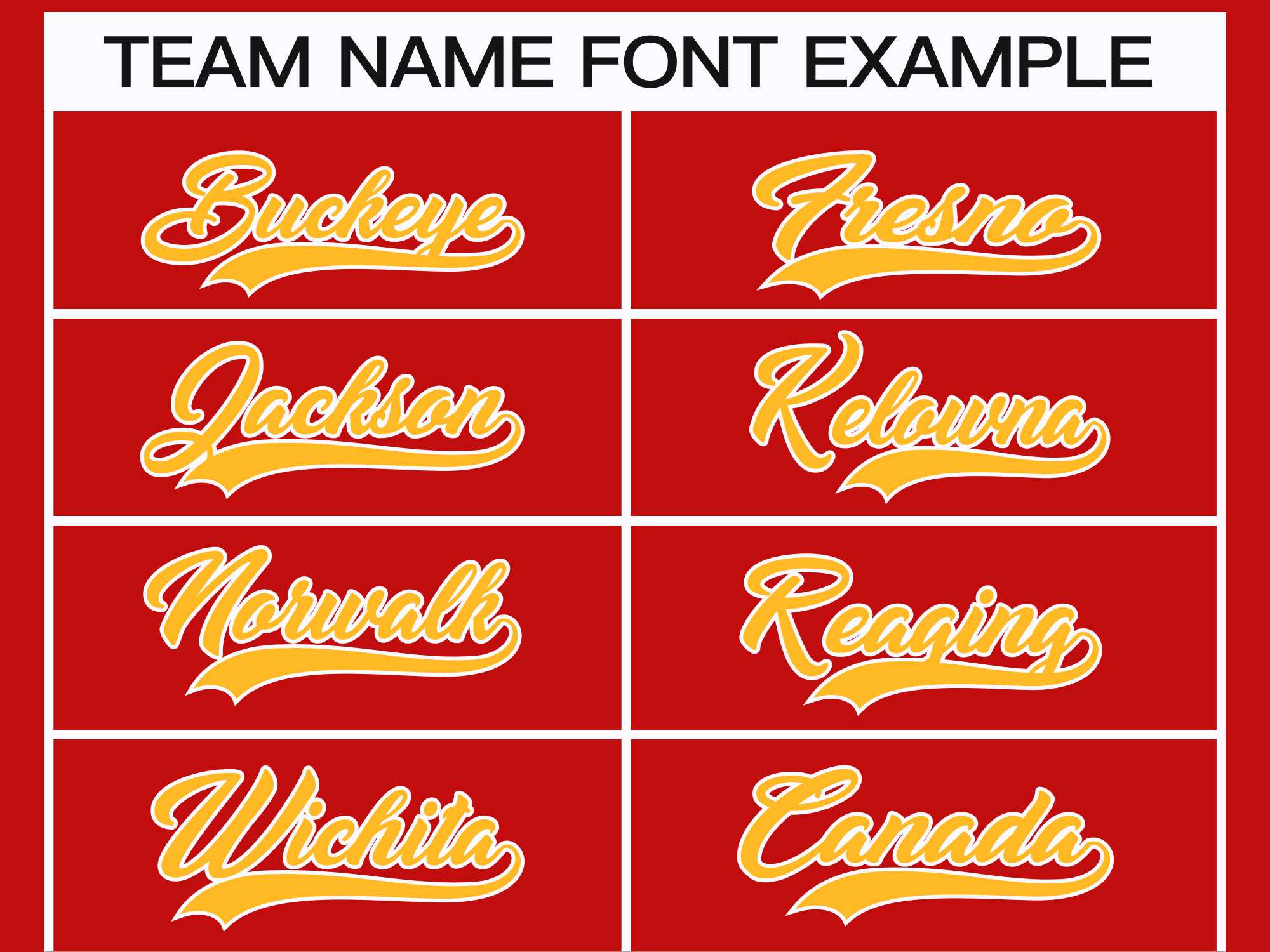 Custom Red Gold-White Classic Style Hockey Jersey | KXKSHOP