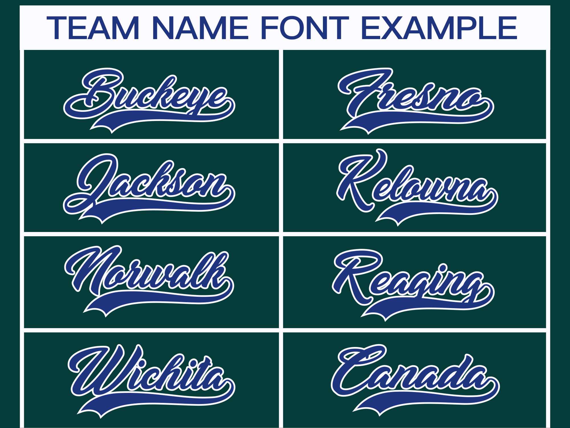 Custom Midnight Green Royal-White Classic Style Hockey Jersey | KXKSHOP