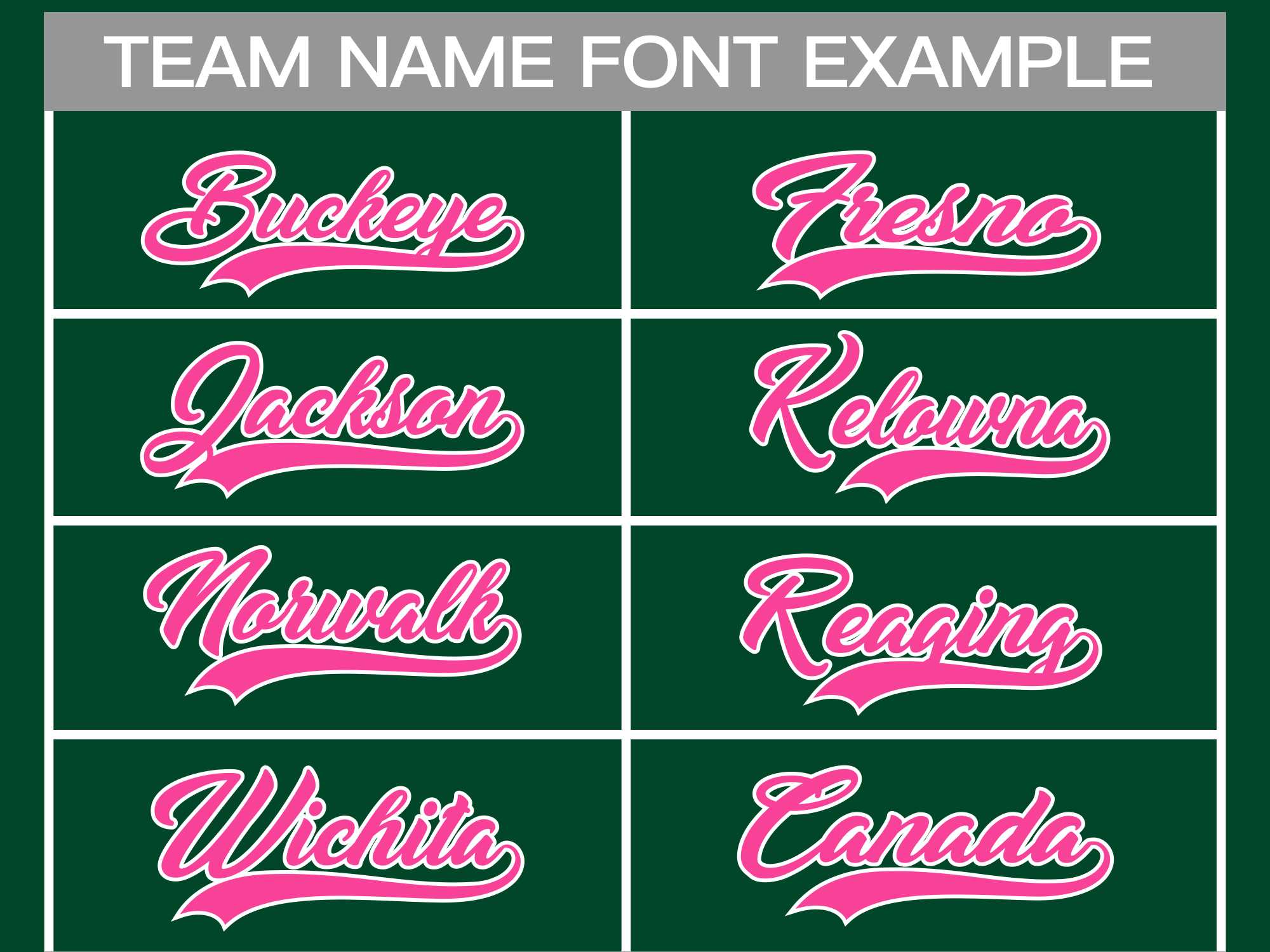 Custom Green Pink-White Classic Style Hockey Jersey | KXKSHOP