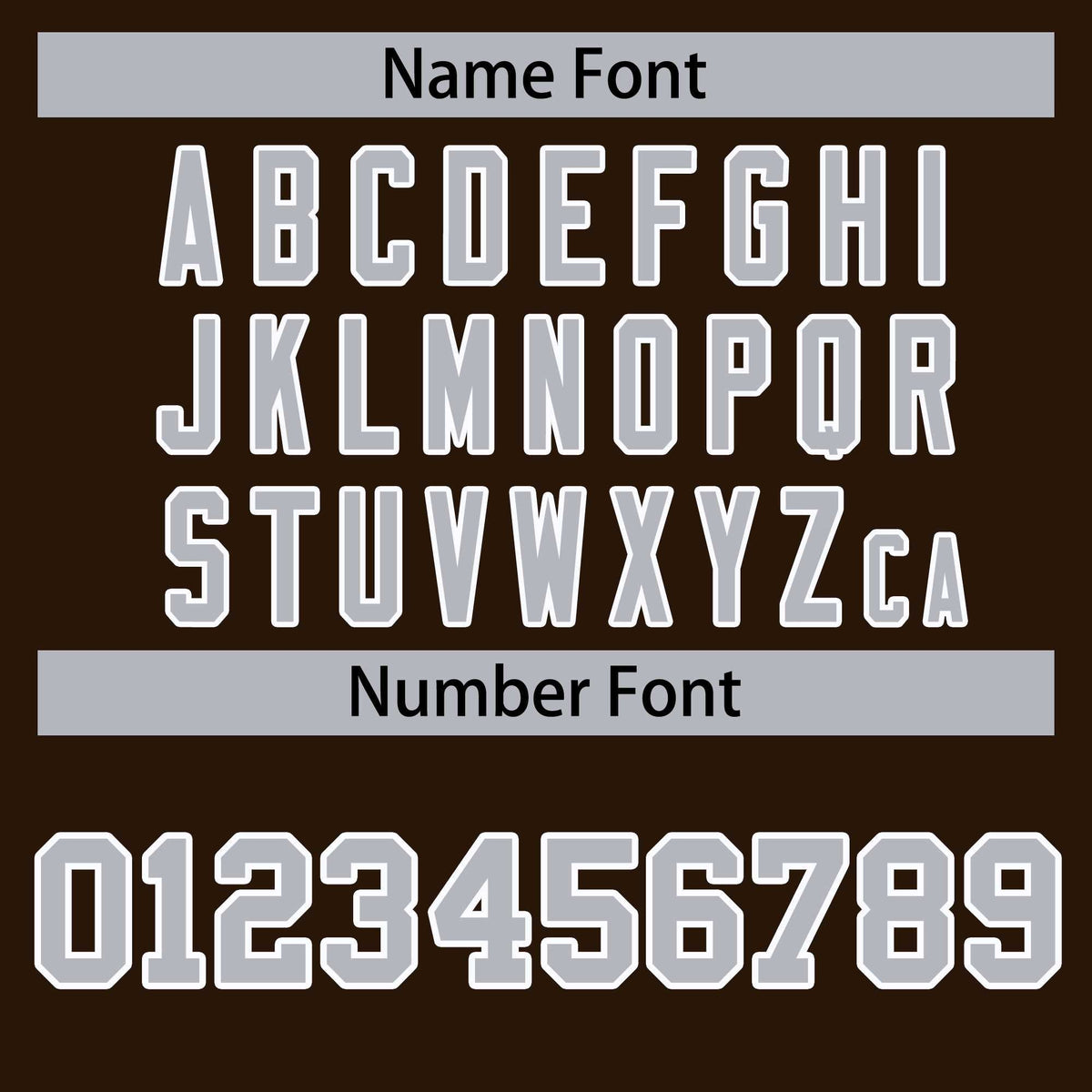 Custom Brown Gray-White Classic Style Hockey Jersey | KXKSHOP