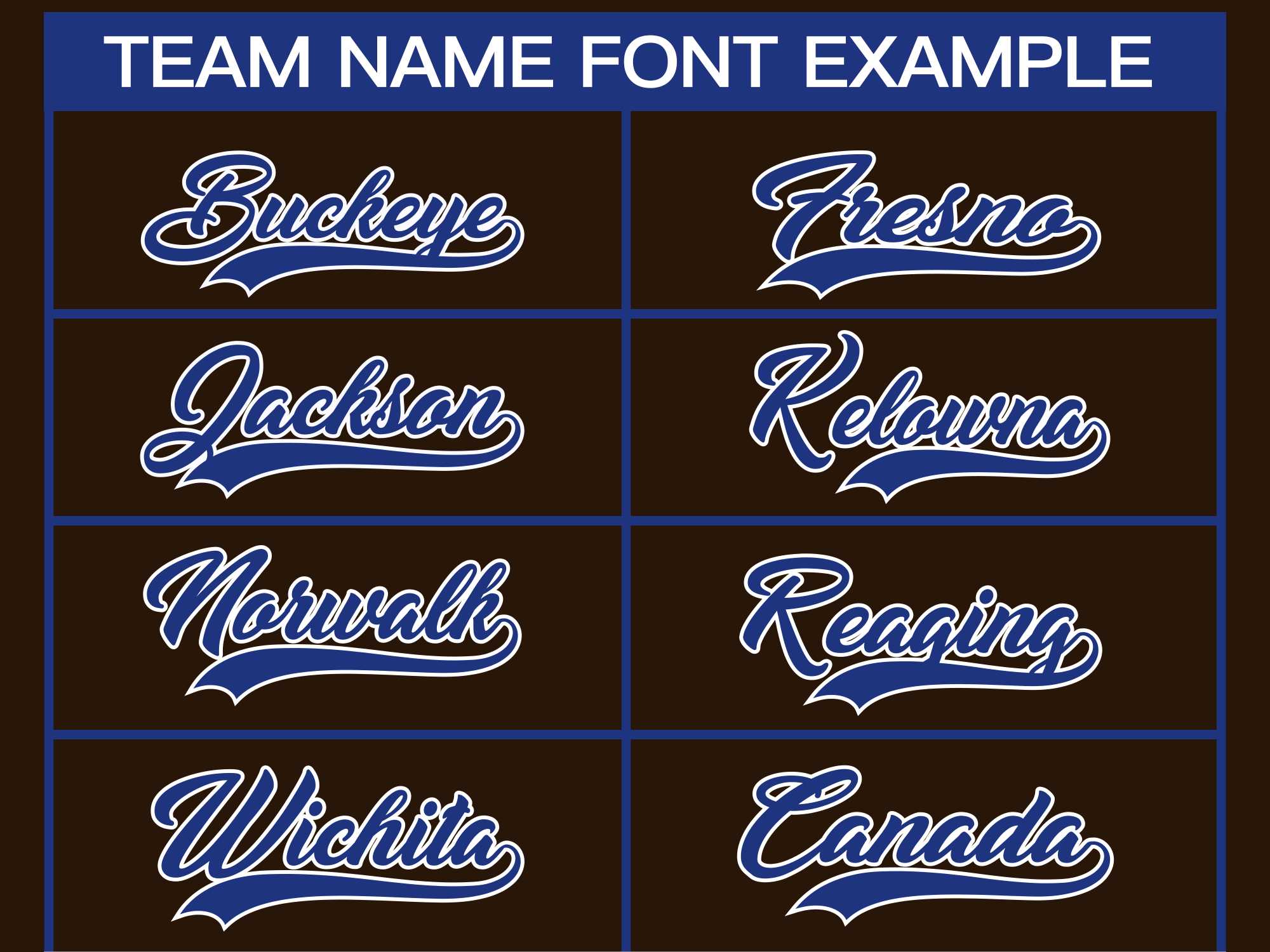 Custom Brown Royal-White Classic Style Hockey Jersey | KXKSHOP