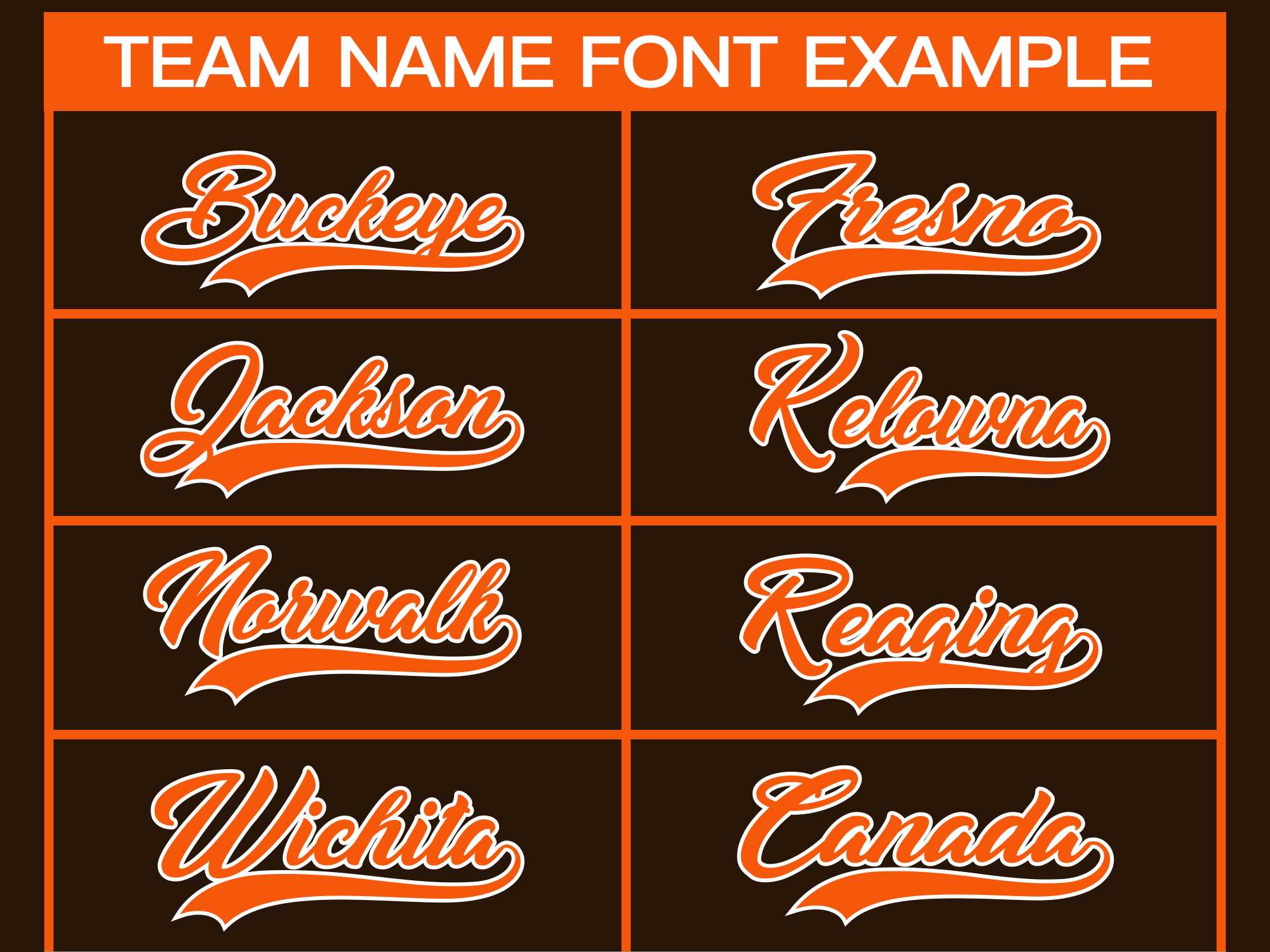 Custom Brown Orange-White Classic Style Hockey Jersey | KXKSHOP