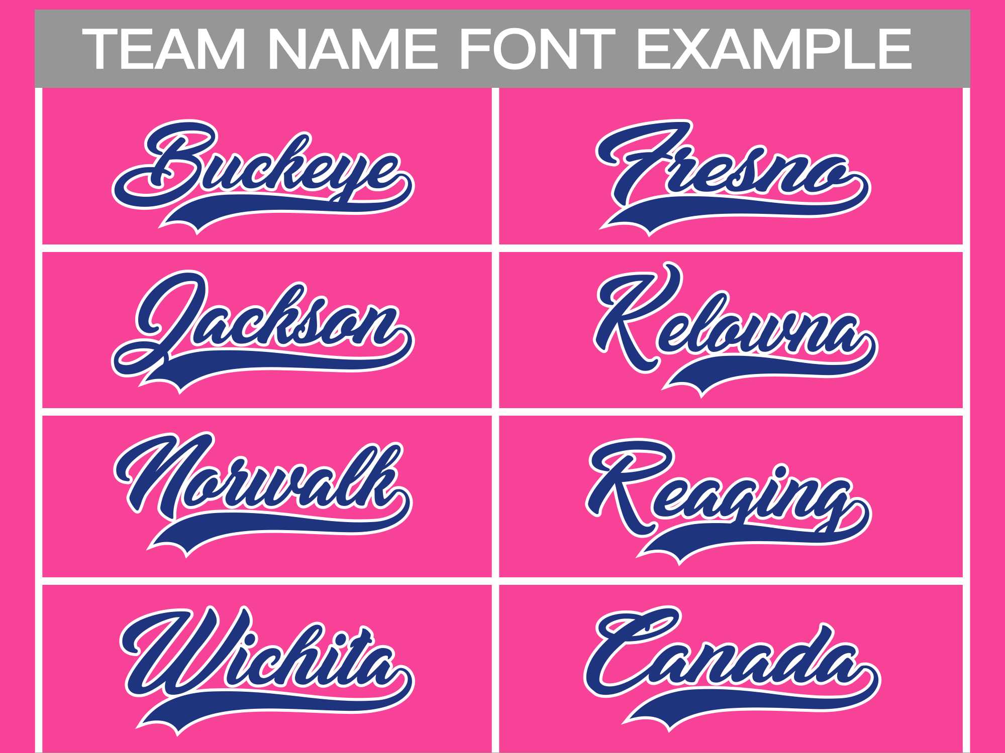 Custom Pink Royal-White Classic Style Hockey Jersey | KXKSHOP