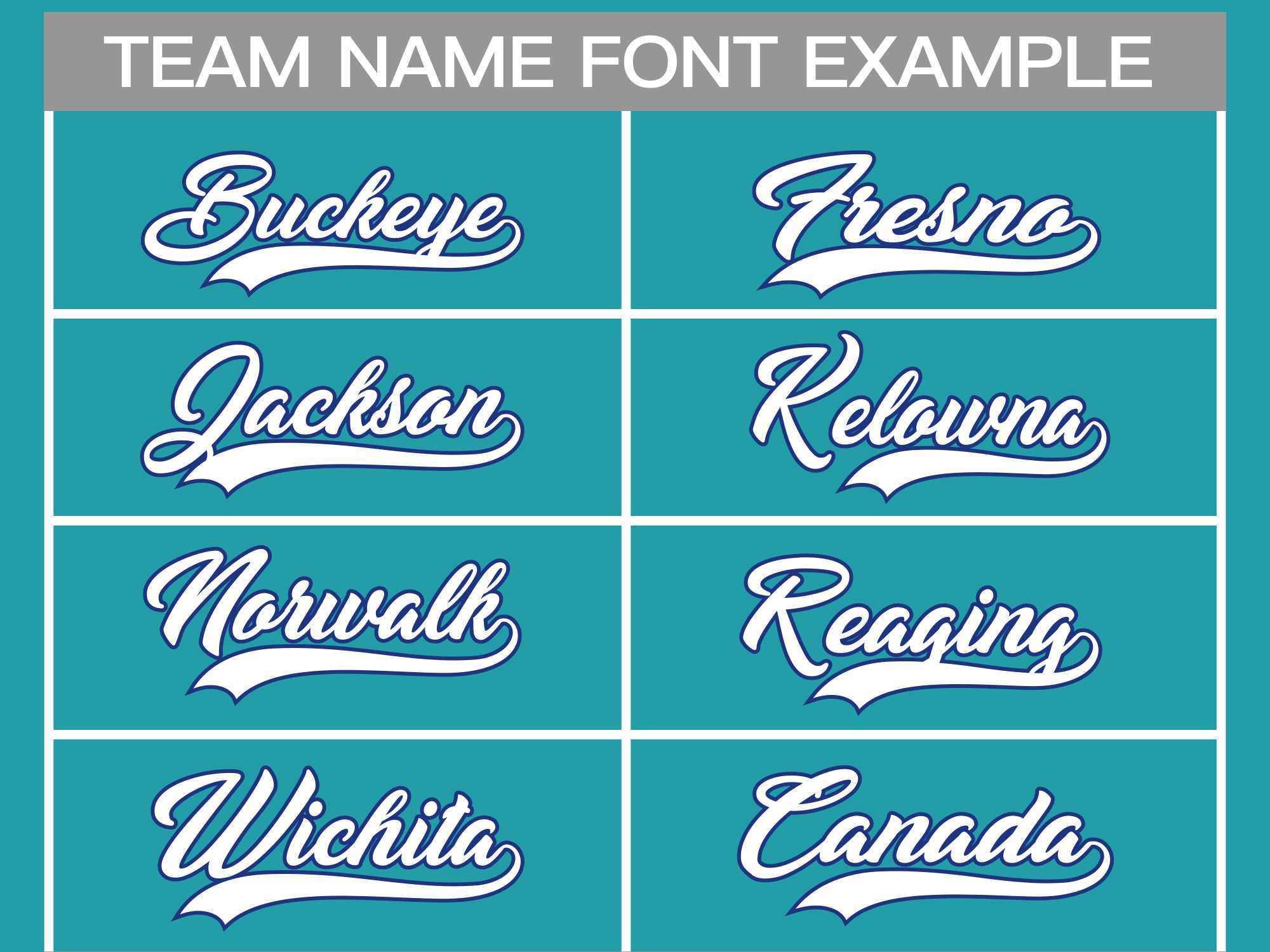 Custom Aqua White-Royal Classic Style Hockey Jersey | KXKSHOP