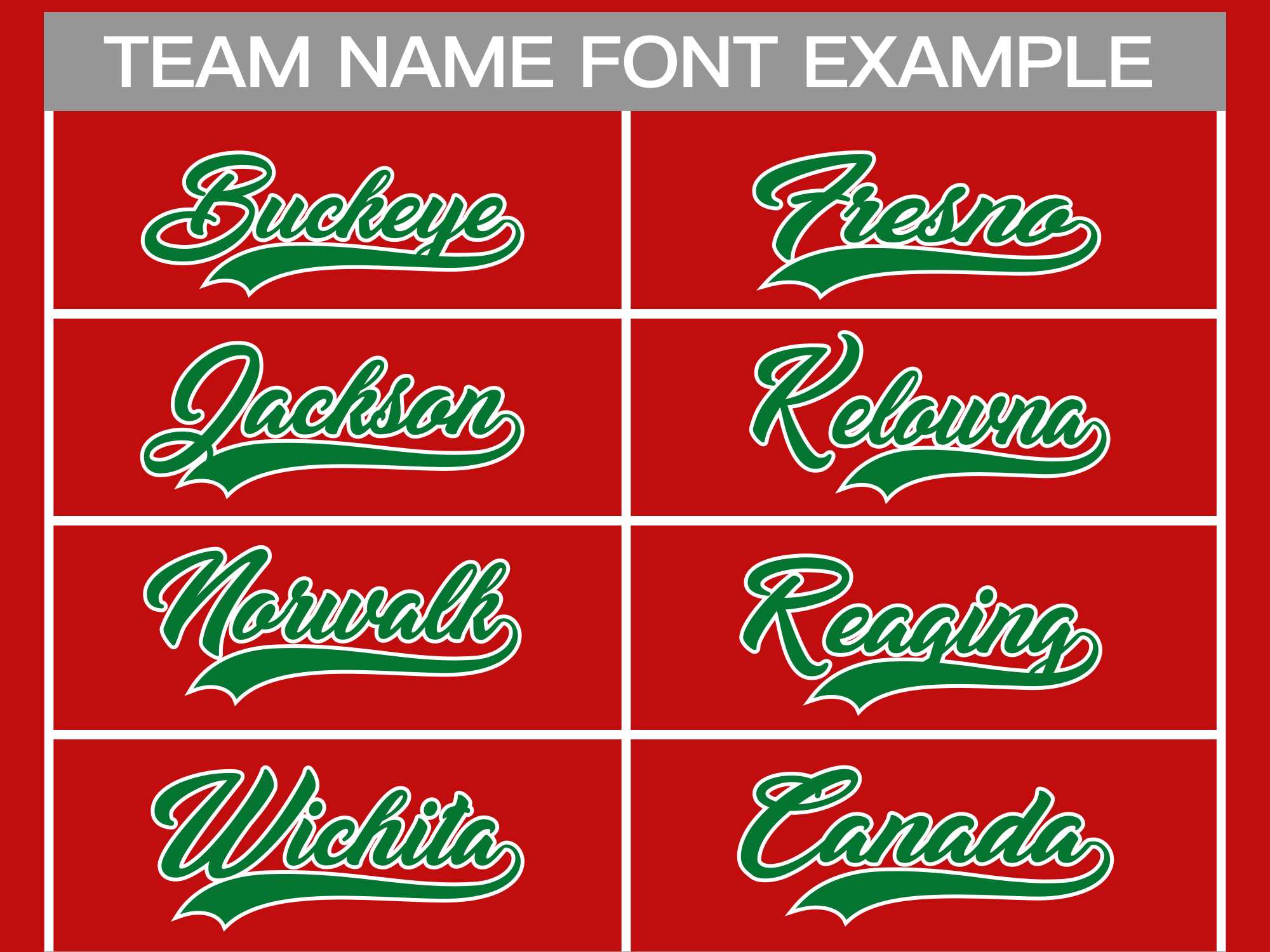 Custom Red Kelly Green-White Classic Style Hockey Jersey | KXKSHOP