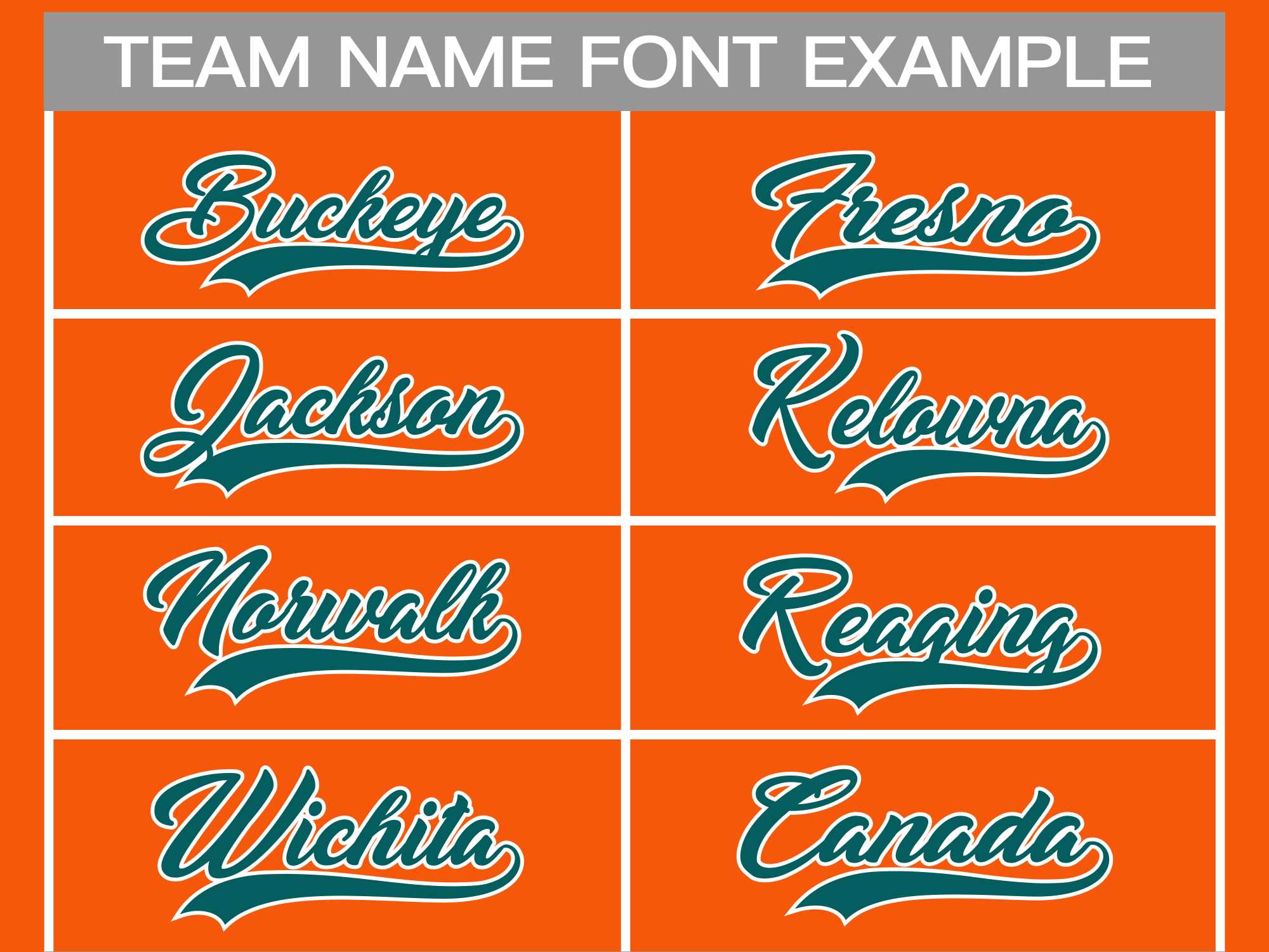 Custom Orange Aqua-White Classic Style Hockey Jersey | KXKSHOP