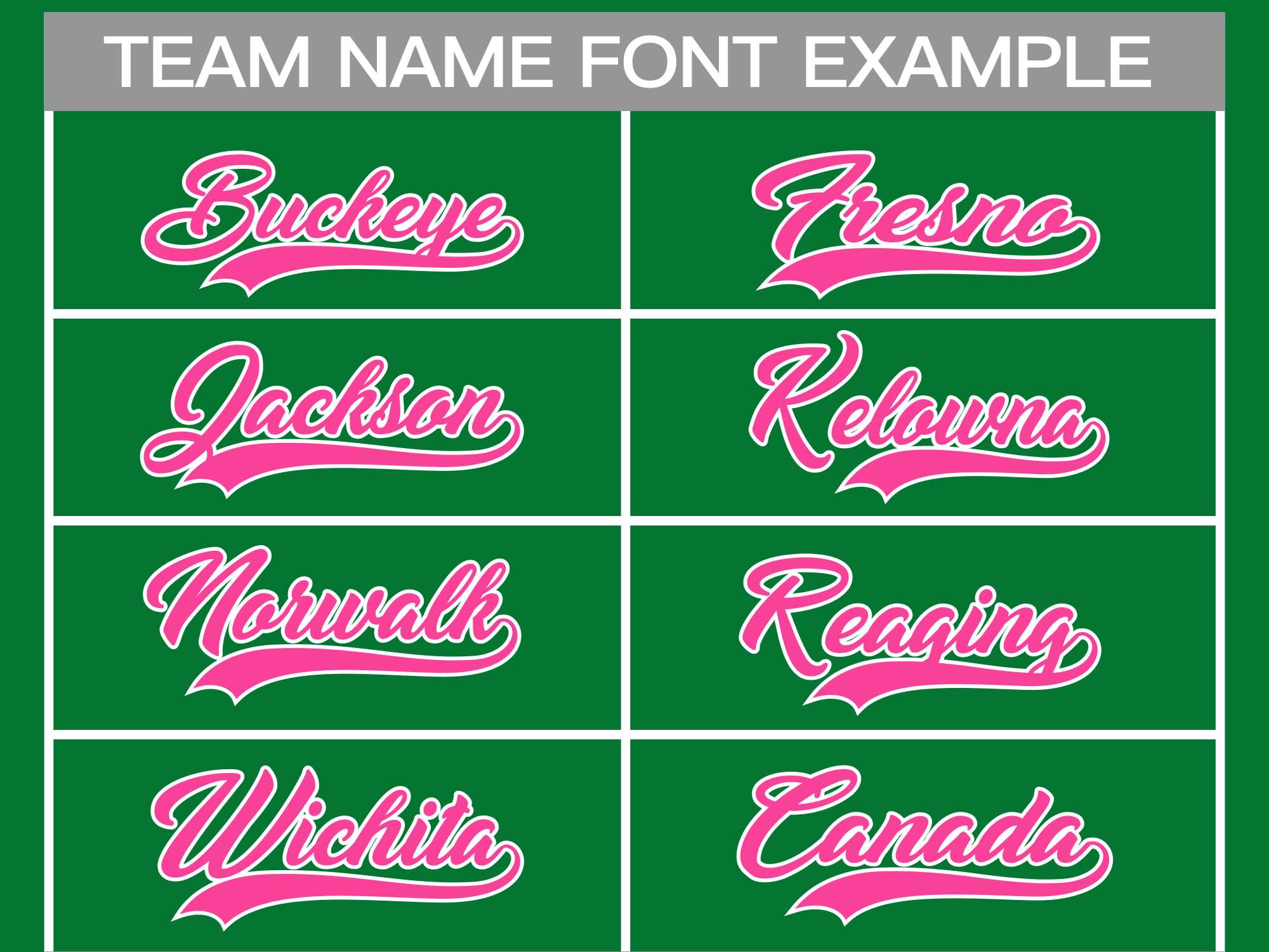 Custom Kelly Green Pink-White Classic Style Hockey Jersey | KXKSHOP