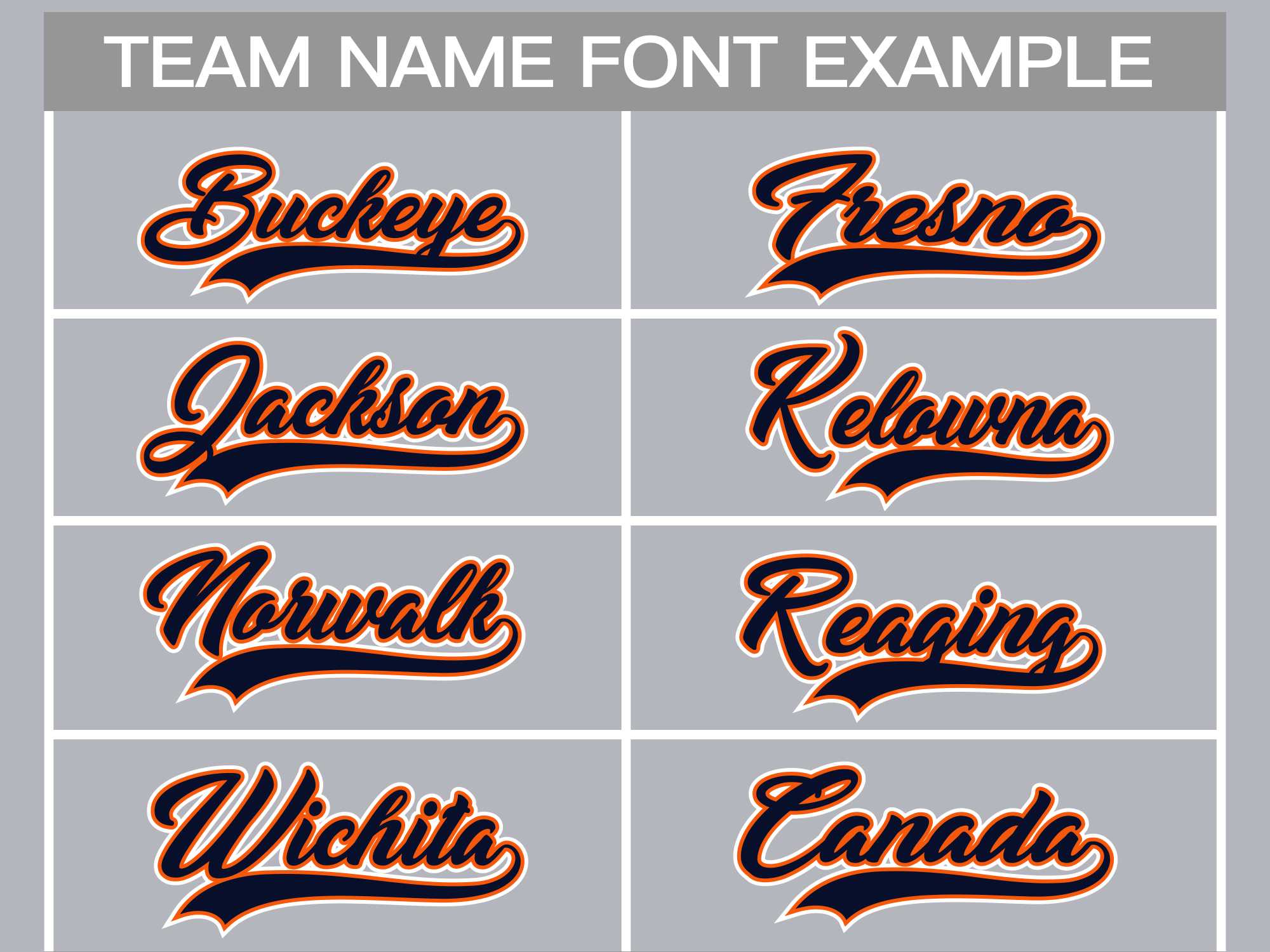 Custom Gray Navy Orange-White Classic Style Hockey Jersey | KXKSHOP