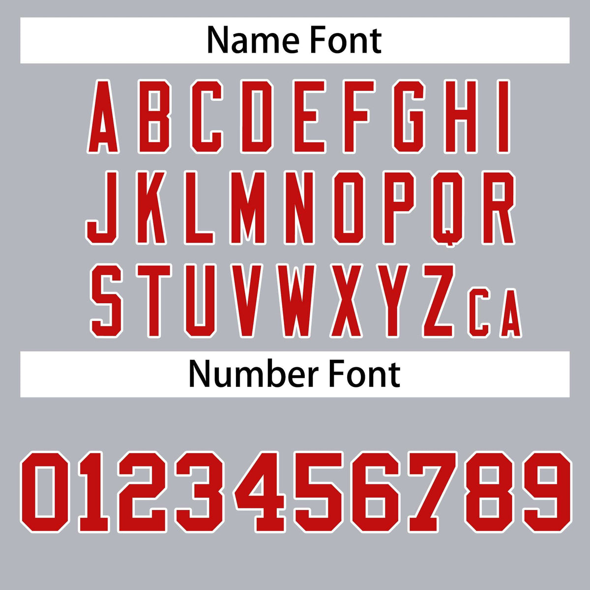 Custom Gray Red-White Classic Style Hockey Jersey | KXKSHOP