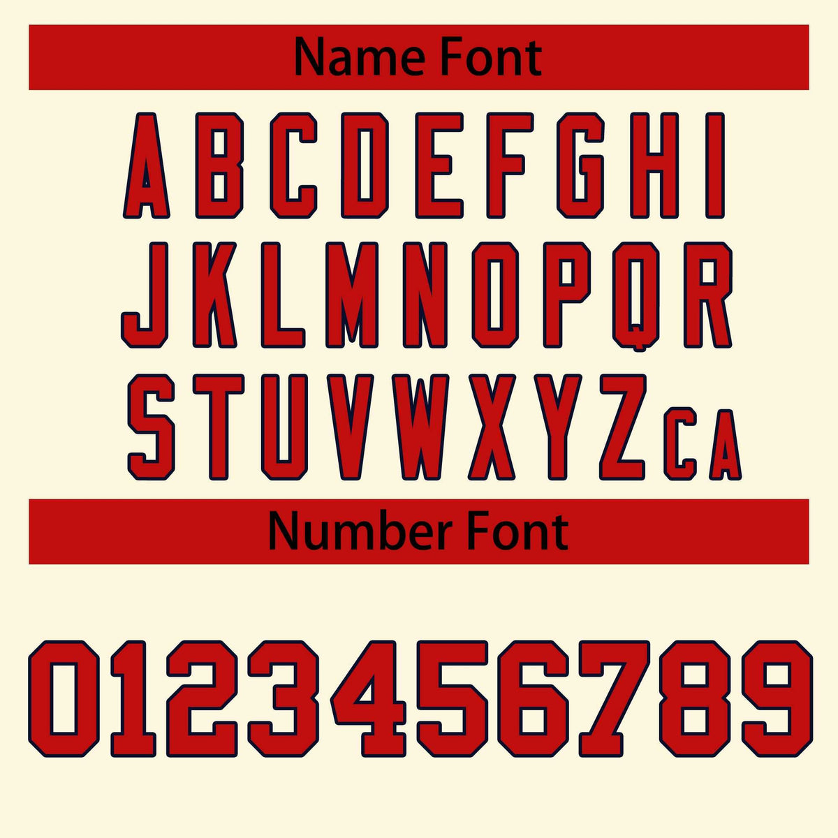 Custom Khaki Red-Navy Classic Style Hockey Jersey | KXKSHOP