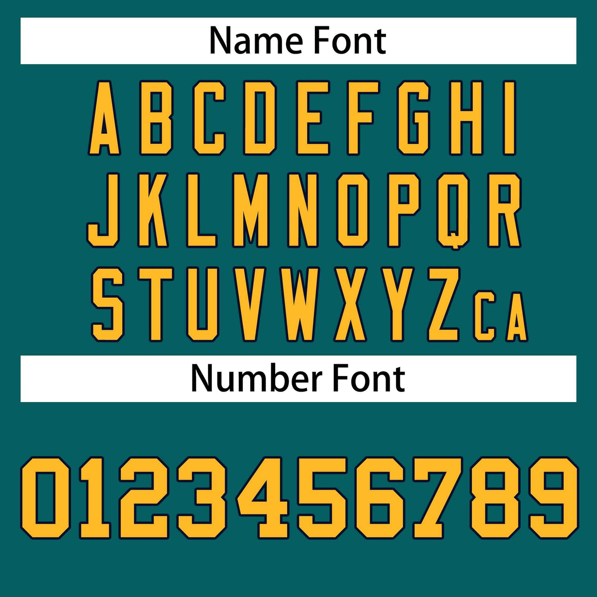 Custom Teal Gold-Navy Classic Style Hockey Jersey | KXKSHOP