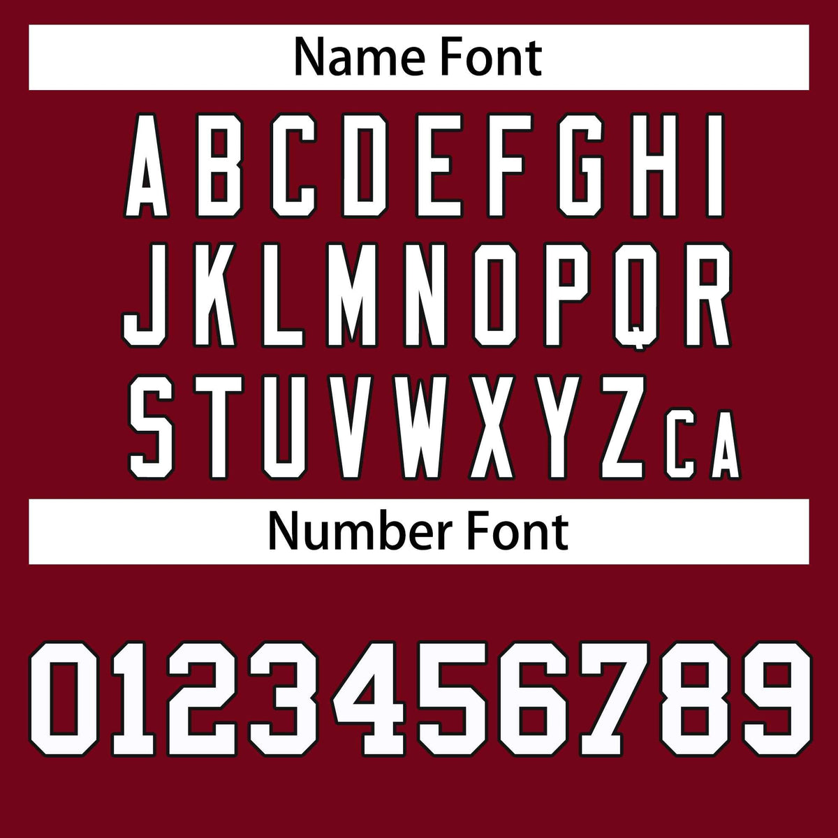 Custom Crimson White-Black Classic Style Hockey Jersey | KXKSHOP