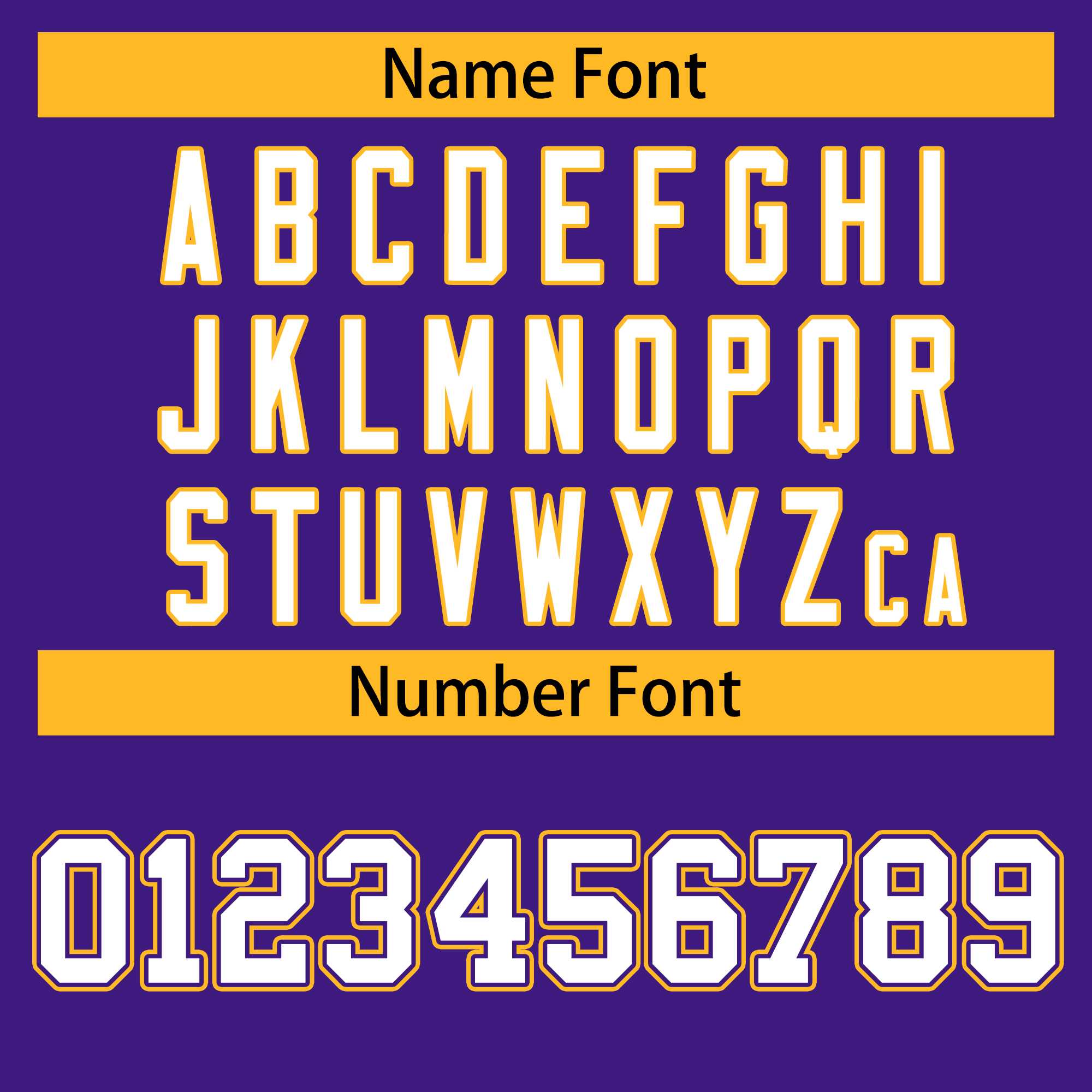 Custom Purple White Purple-Gold Classic Style Hockey Jersey | KXKSHOP