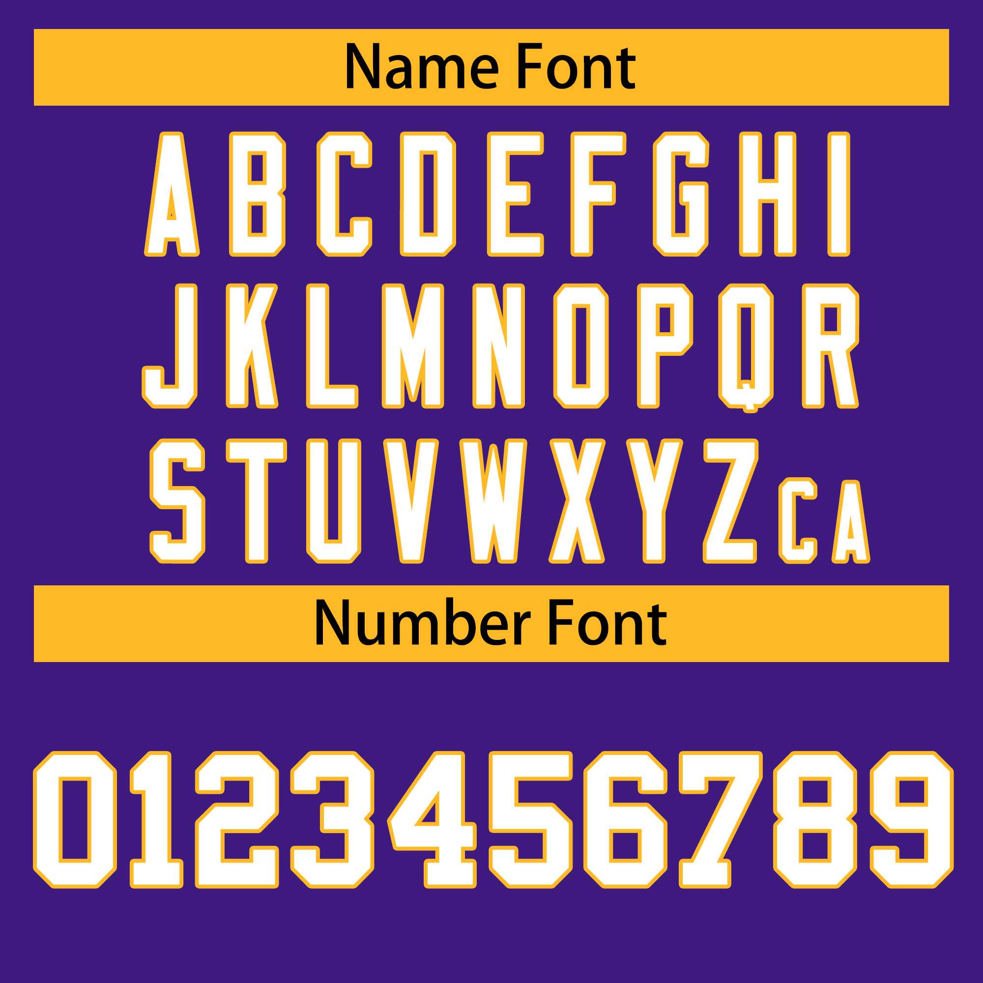 Custom Purple White-Gold Classic Style Hockey Jersey | KXKSHOP