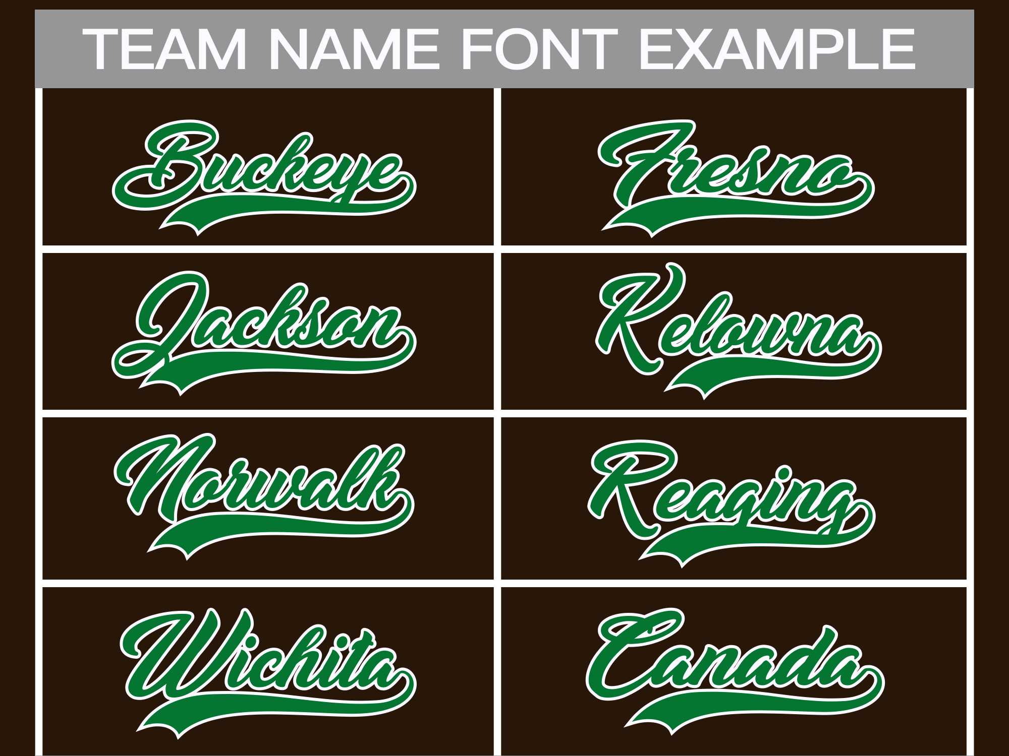 Custom Brown Kelly Green-White Classic Style Hockey Jersey | KXKSHOP