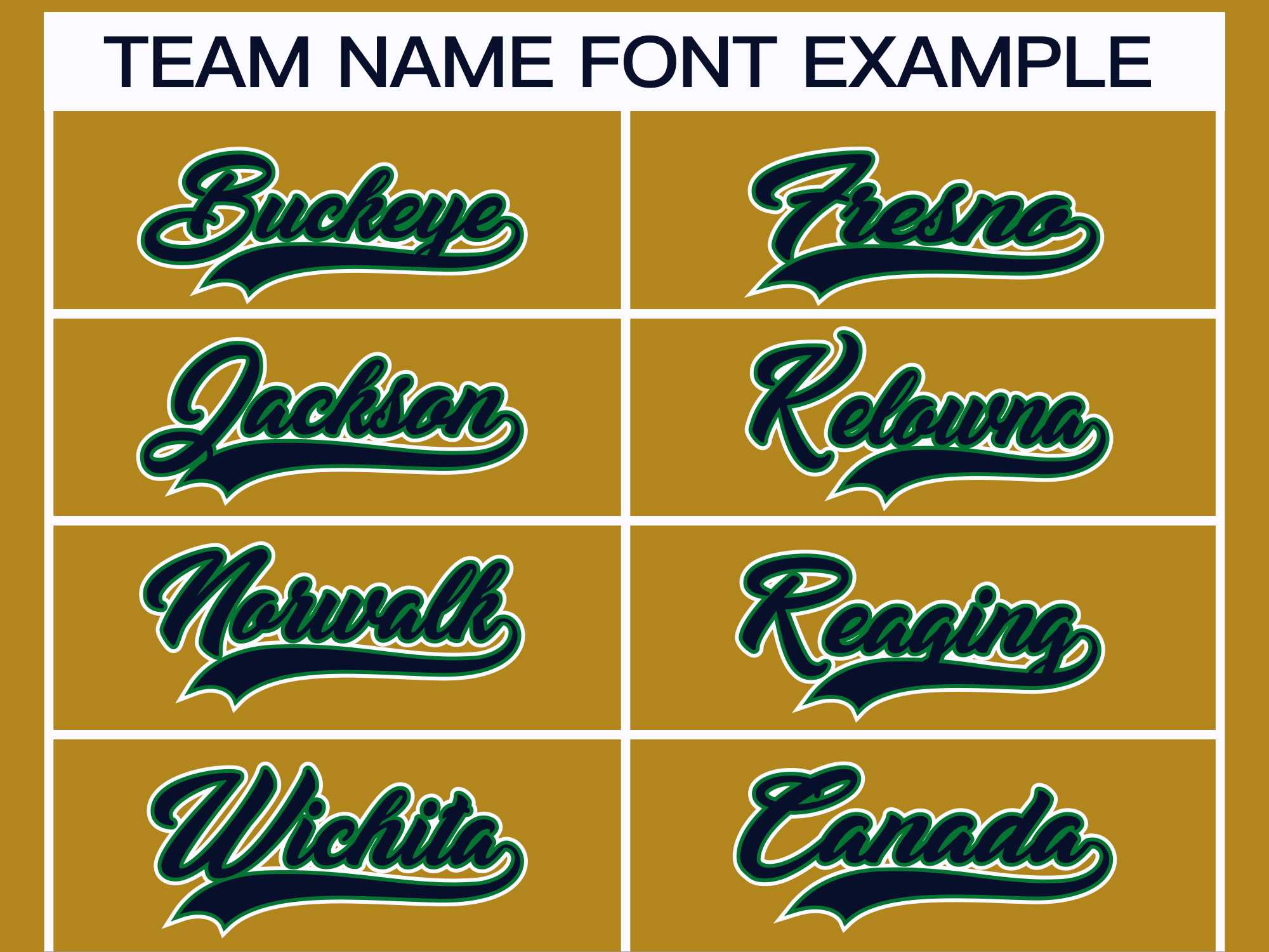 Custom Old Gold Navy Kelly Green-White Classic Style Hockey Jersey | KXKSHOP