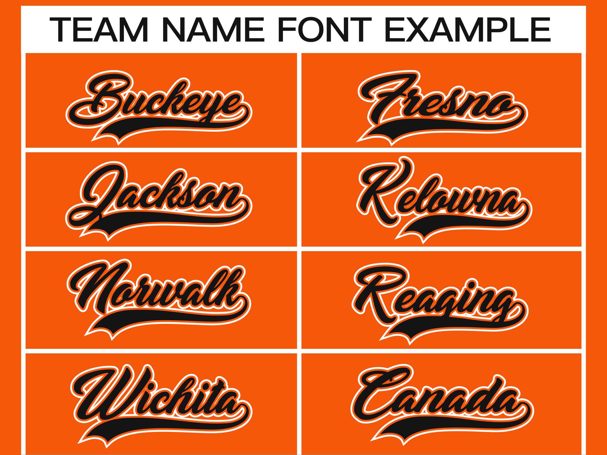 Custom Orange Black Orange-White Classic Style Hockey Jersey | KXKSHOP