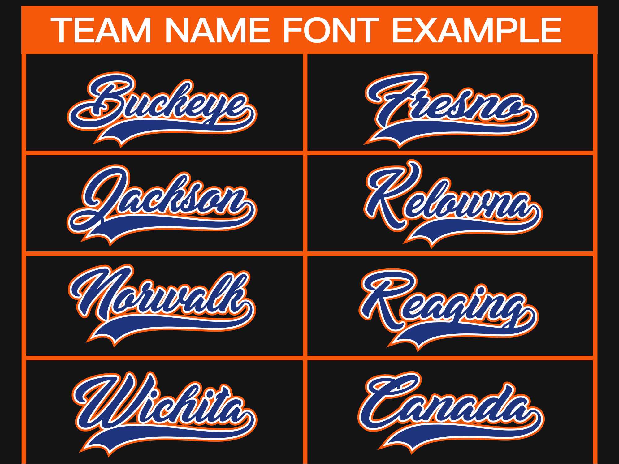 Custom Black Royal White-Orange Classic Style Hockey Jersey | KXKSHOP