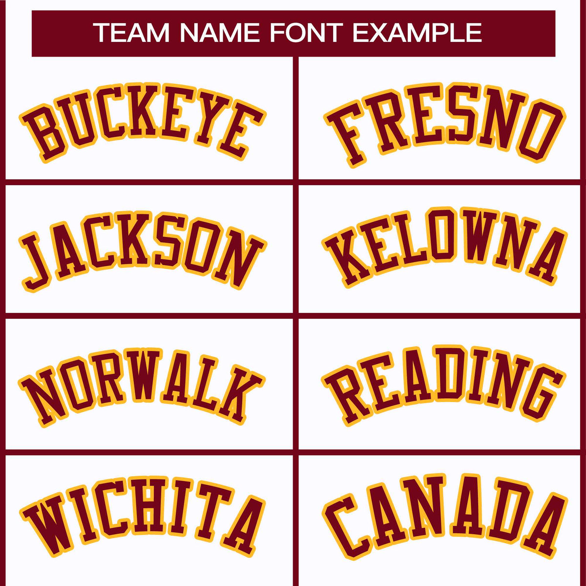 Custom White Crimson-Gold Classic Style Hockey Jersey | KXKSHOP