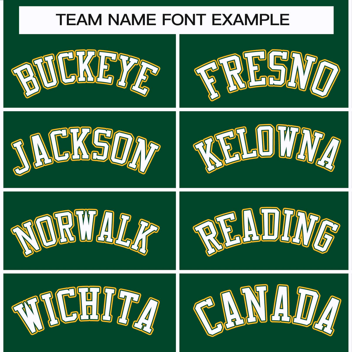 Custom Green White Green-Gold Classic Style Hockey Jersey | KXKSHOP