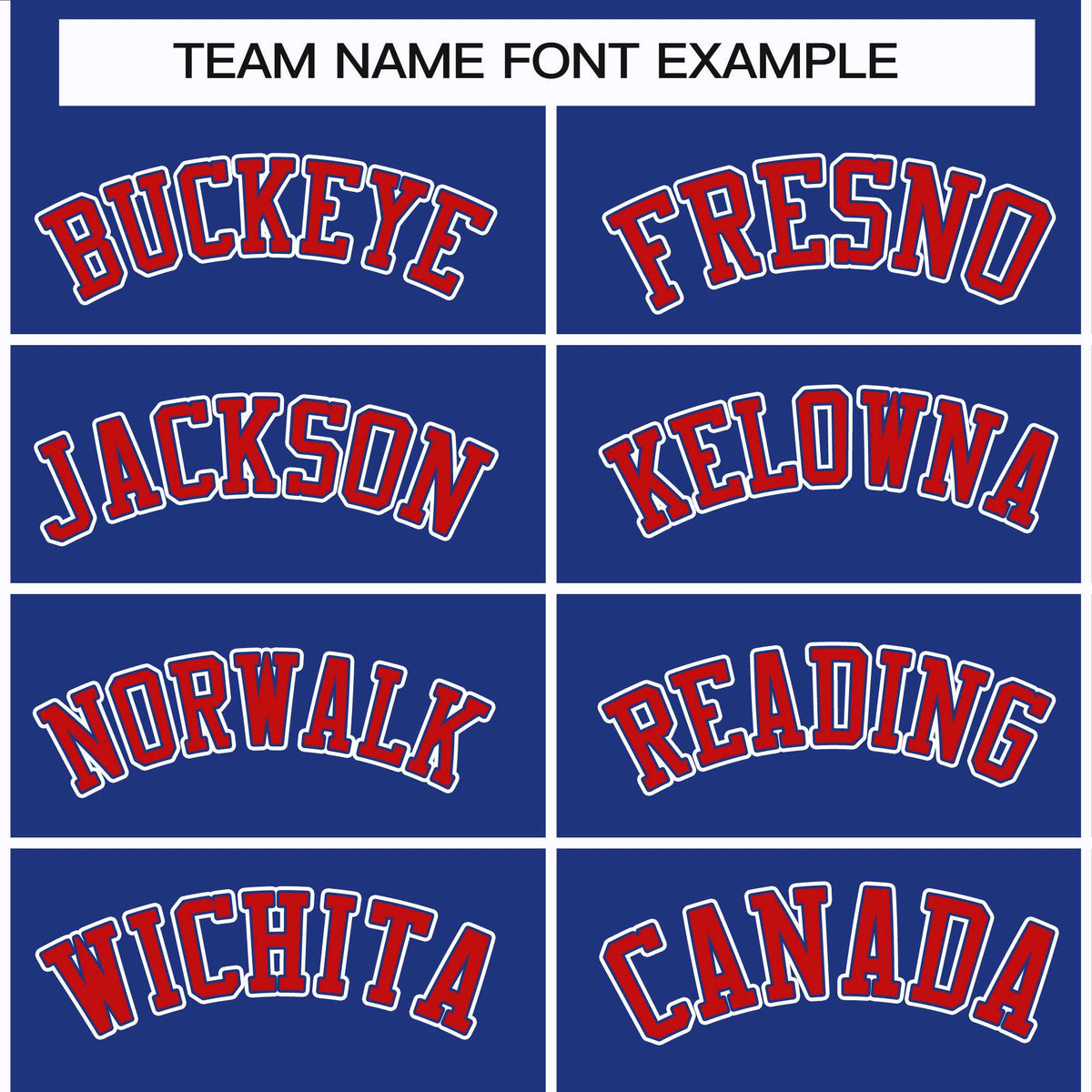 Custom Royal Red Royal-White Classic Style Hockey Jersey | KXKSHOP