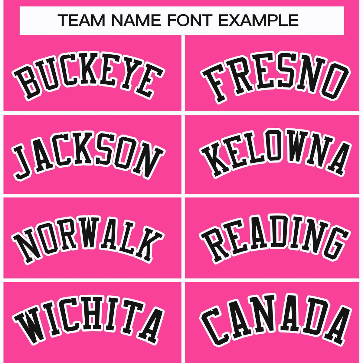 Custom Pink Black-White Classic Style Hockey Jersey | KXKSHOP