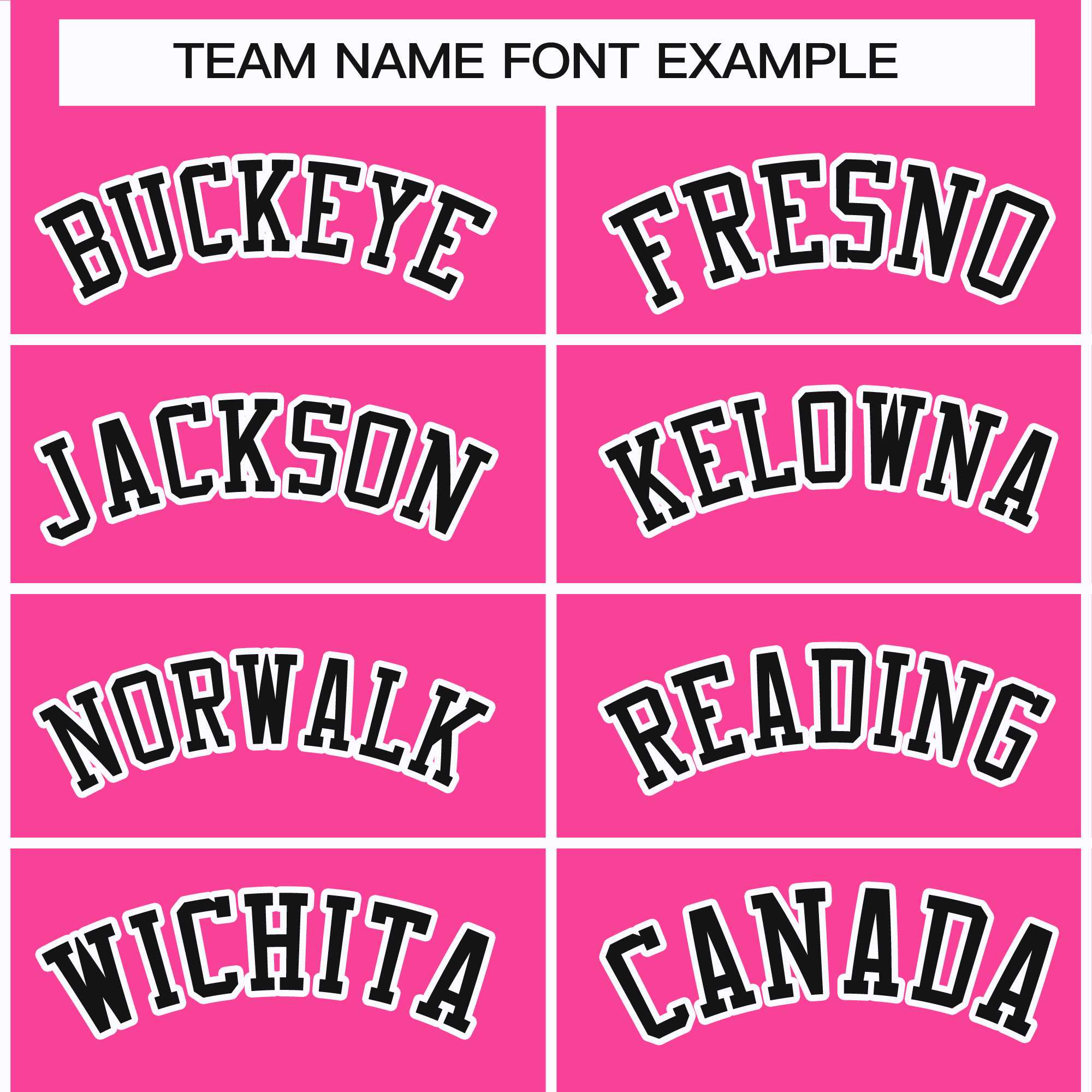 Custom Pink Black-White Classic Style Hockey Jersey | KXKSHOP