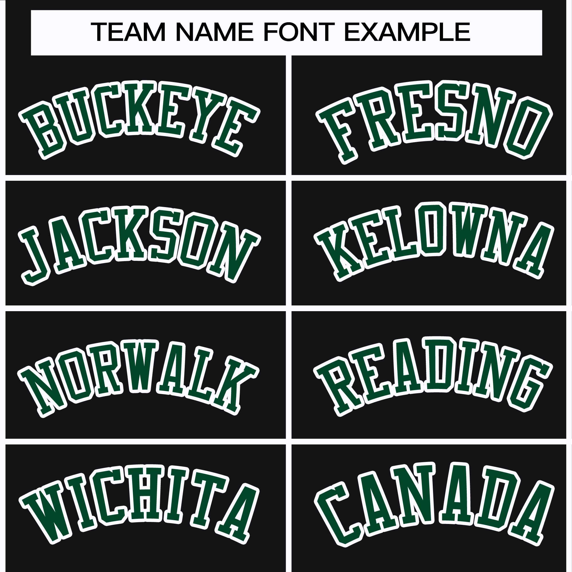 Custom Black Green-White Classic Style Hockey Jersey | KXKSHOP