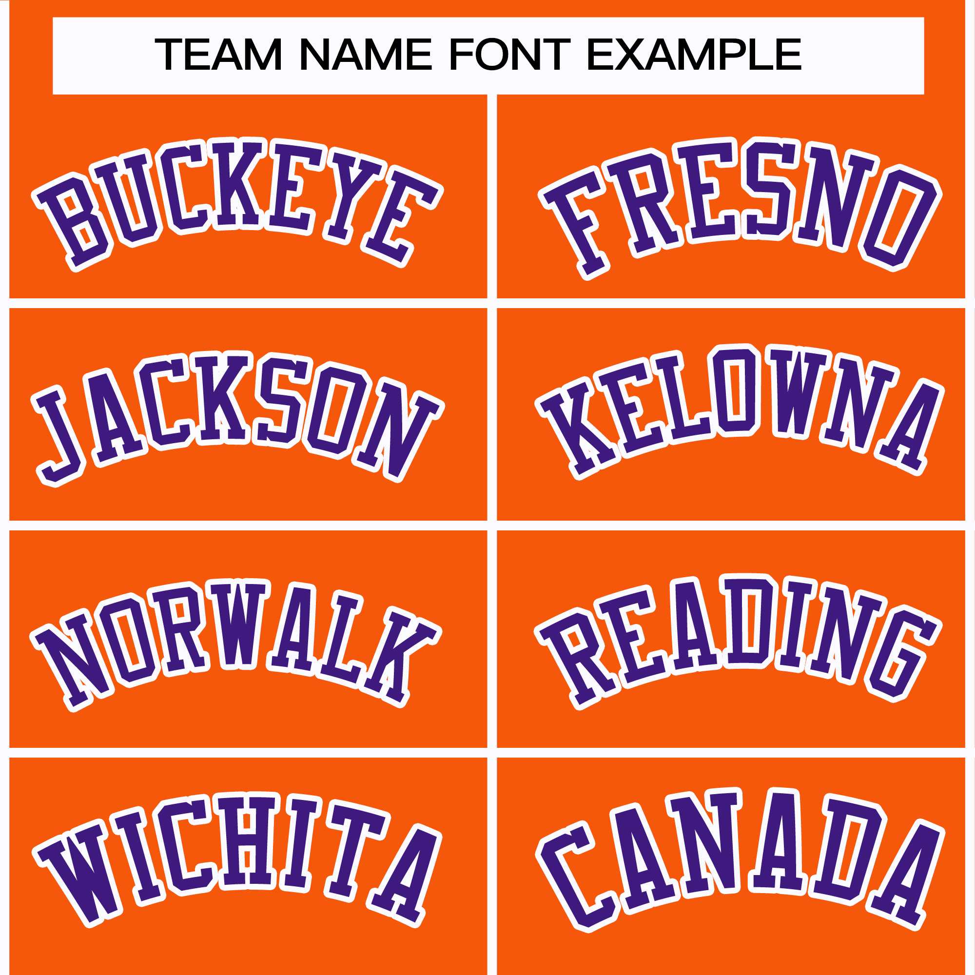 Custom Orange Purple-White Classic Style Hockey Jersey | KXKSHOP