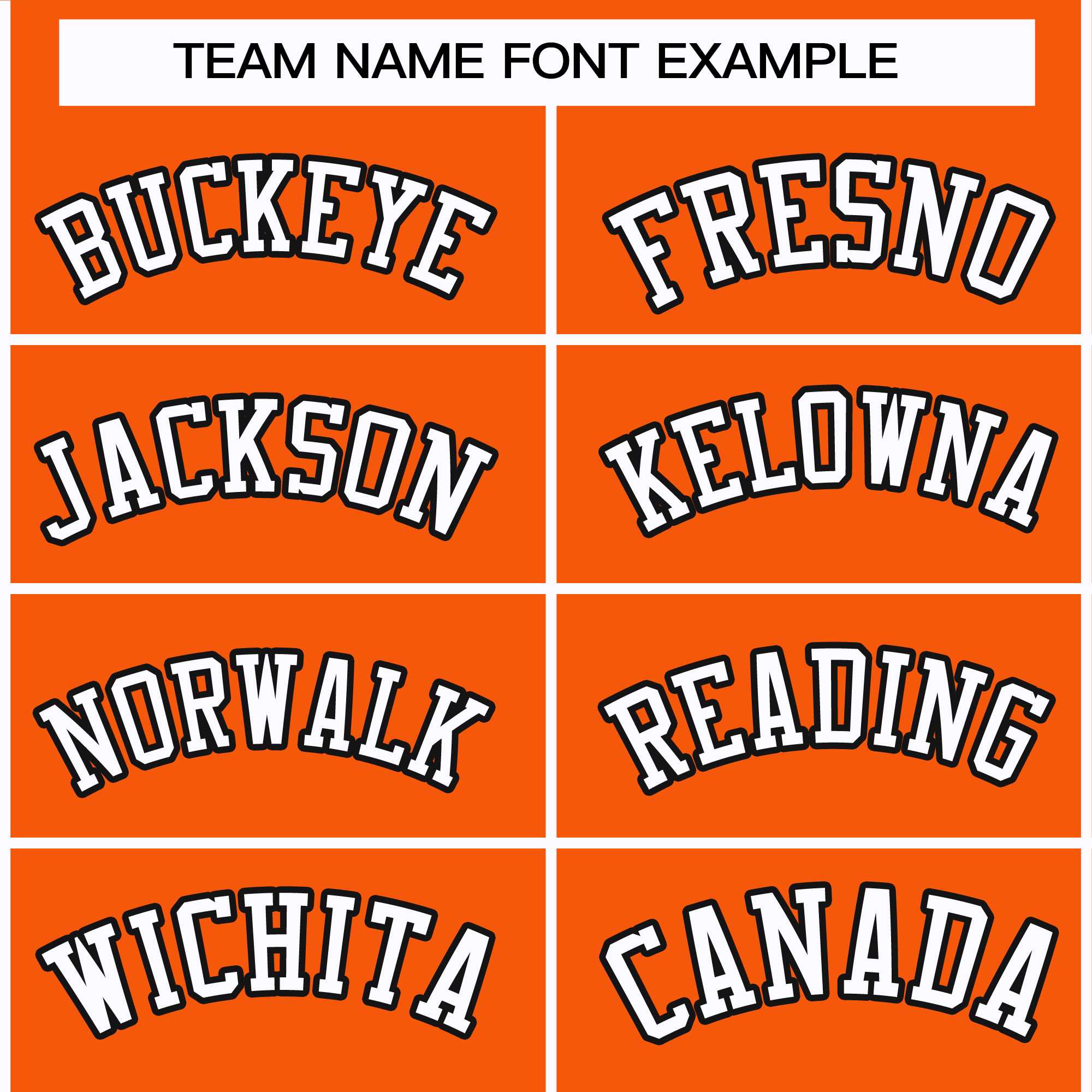 Custom Orange White-Black Classic Style Hockey Jersey | KXKSHOP