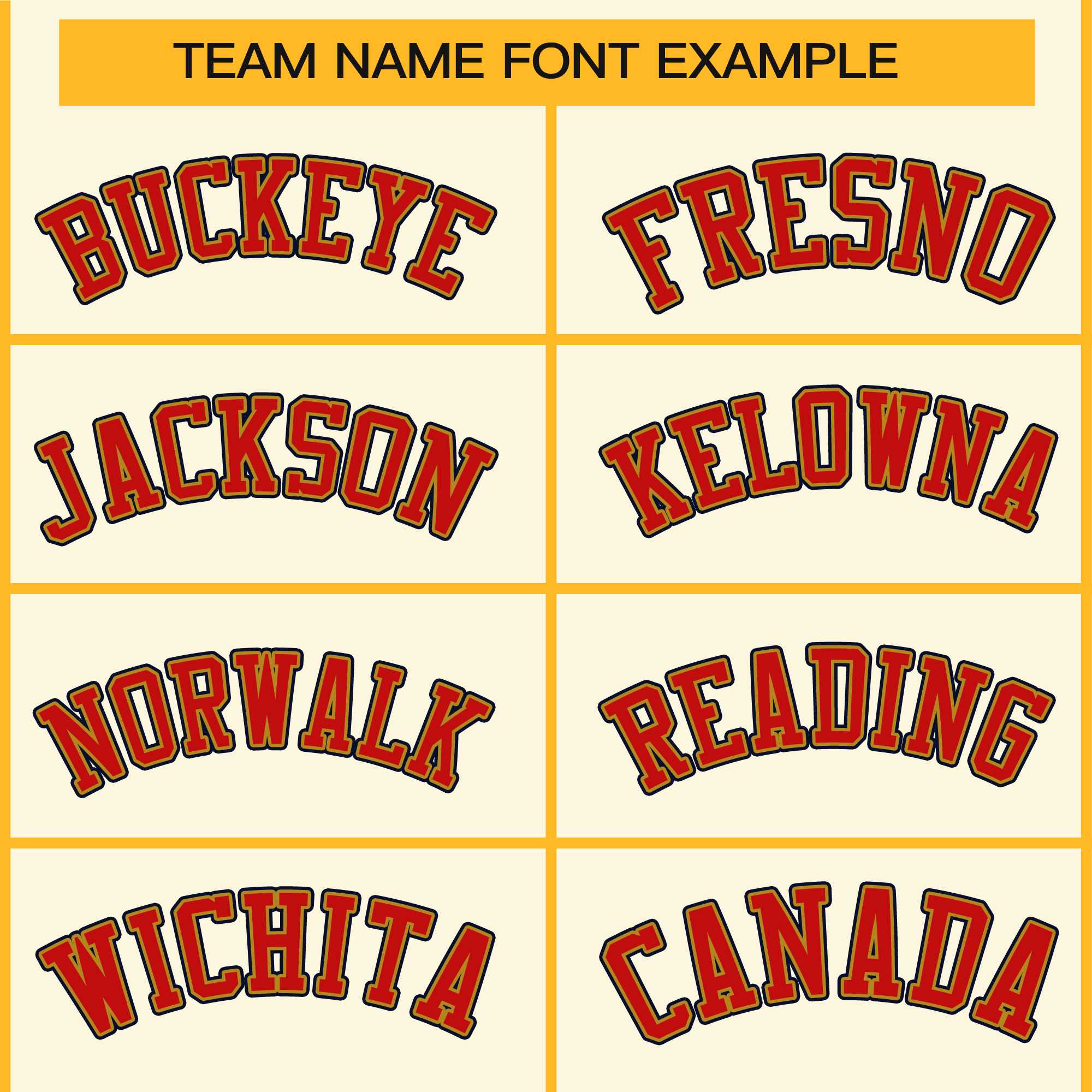 Custom Khaki Red Old Gold-Navy Classic Style Hockey Jersey | KXKSHOP