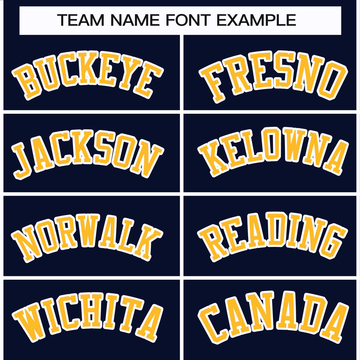 Custom Navy Gold-White Classic Style Hockey Jersey | KXKSHOP