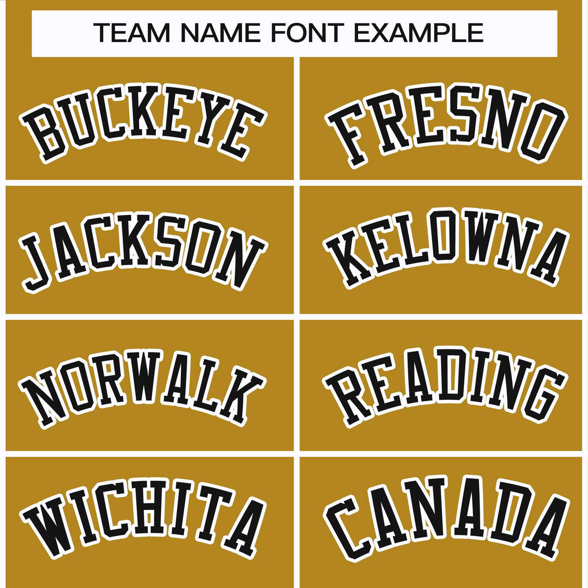 Custom Old Gold Black-White Classic Style Hockey Jersey | KXKSHOP