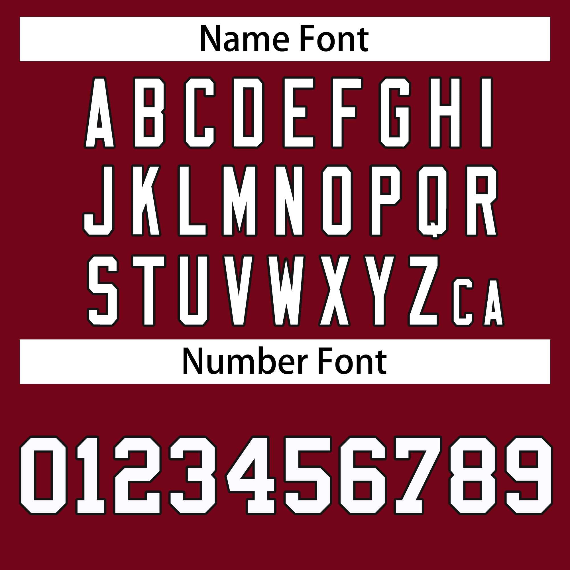 Custom Crimson White-Black Classic Style Hockey Jersey | KXKSHOP