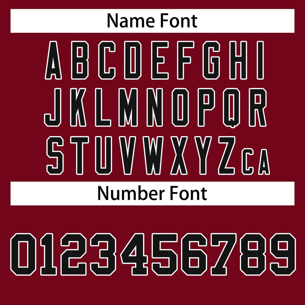 Custom Crimson Black-White Classic Style Hockey Jersey | KXKSHOP