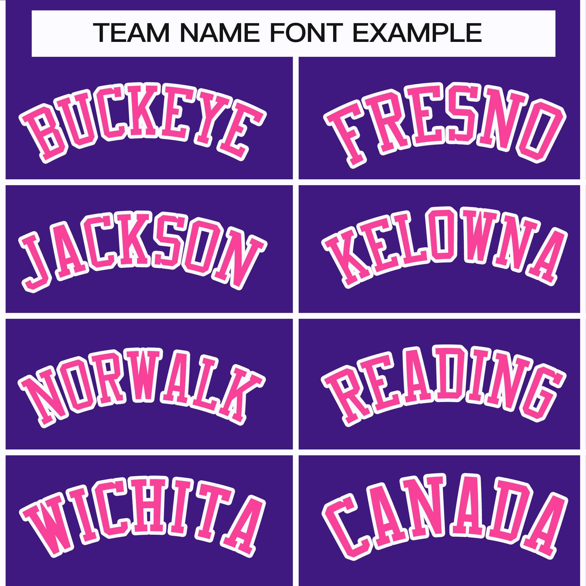 Custom Purple Pink-White Classic Style Hockey Jersey | KXKSHOP