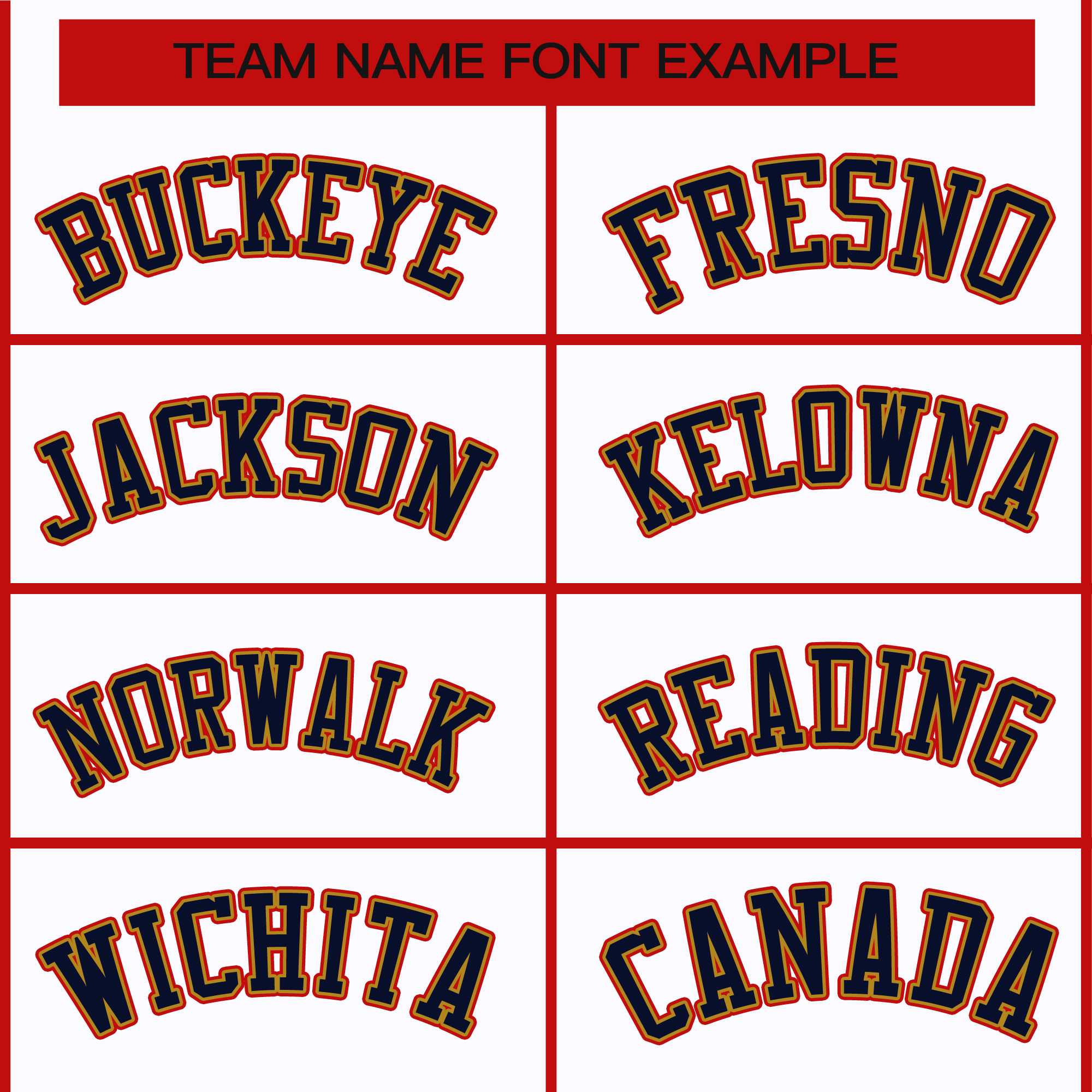 Custom White Navy Old Gold-Red Classic Style Hockey Jersey | KXKSHOP